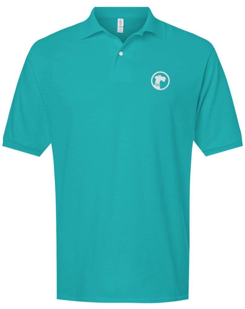 SpotShield Jersey Polo