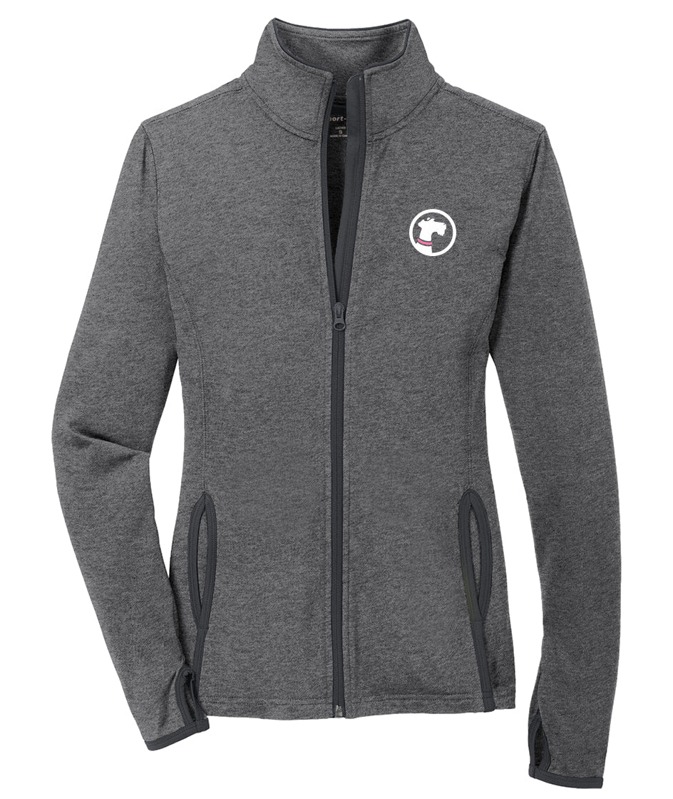 Womens Sport-Wick Contrast Jacket