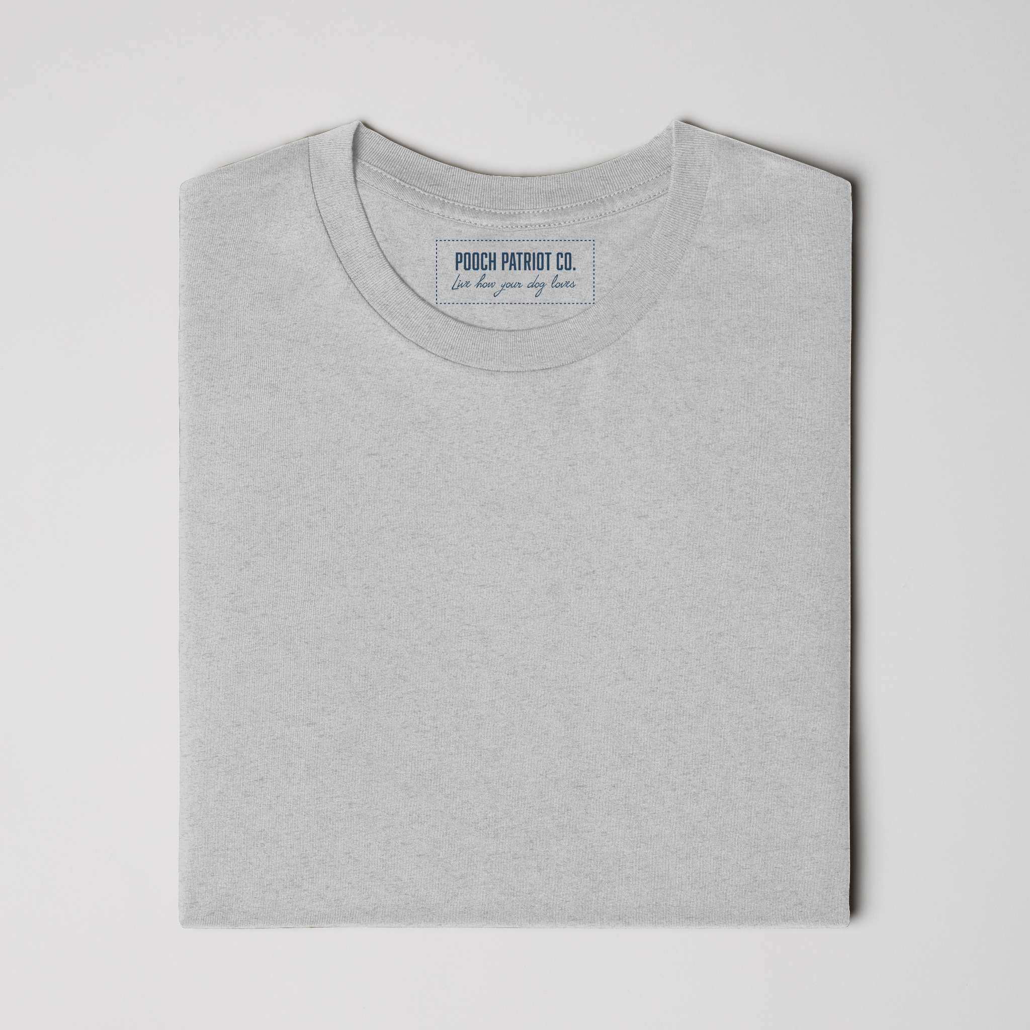 The Bulldog Staple Tee