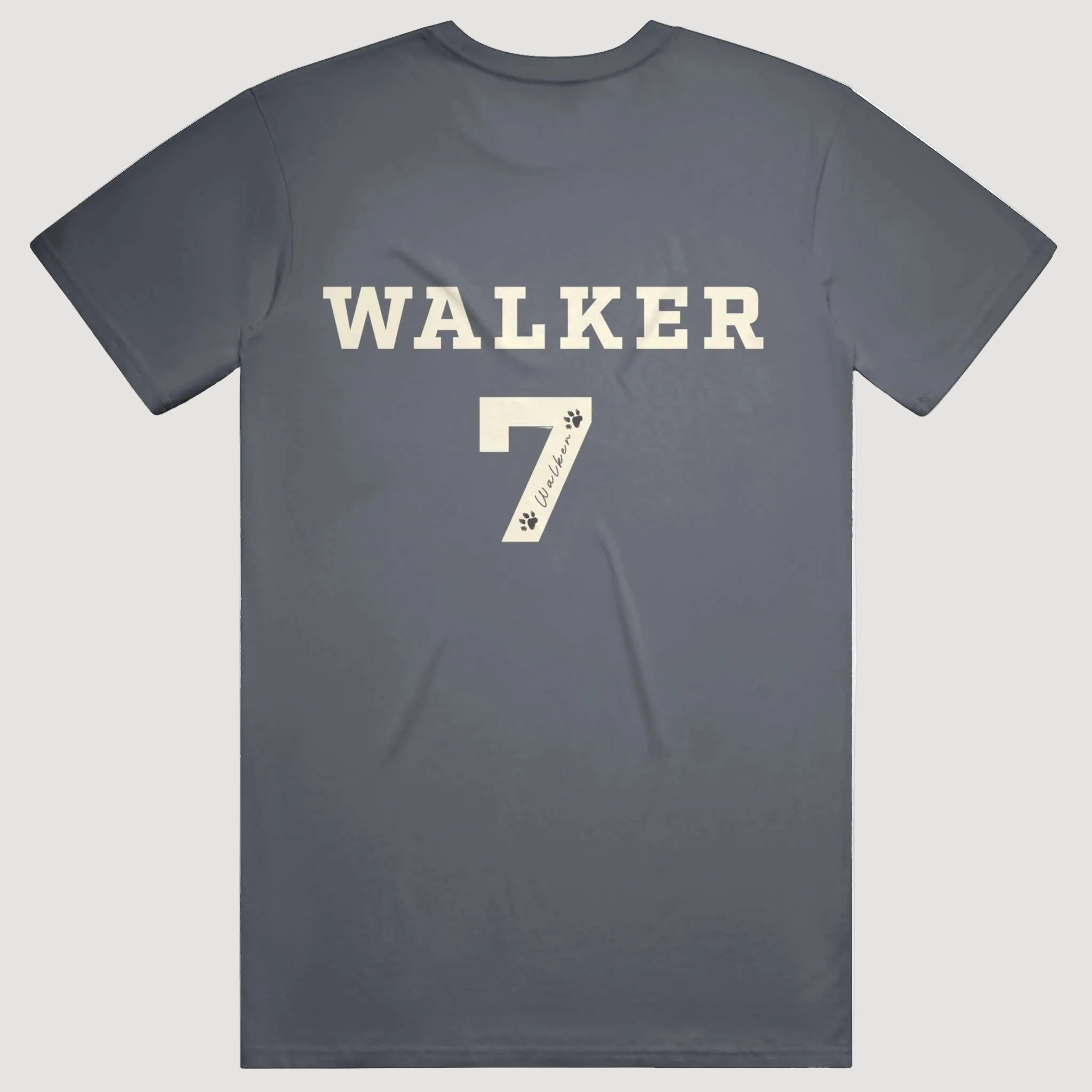 Pooch Patriots Game Day Tee