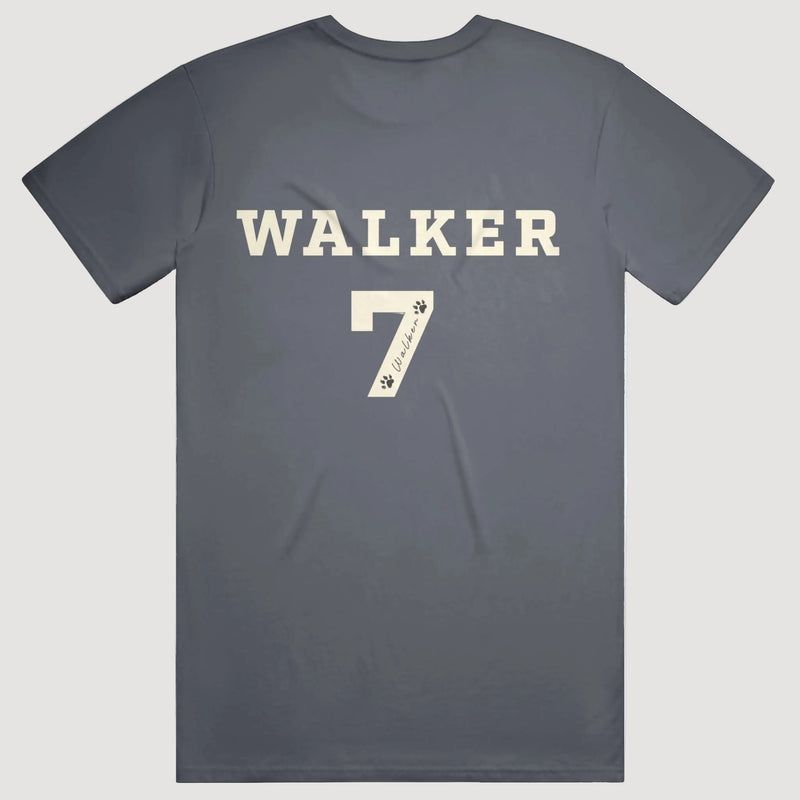 Pooch Patriots Game Day Tee