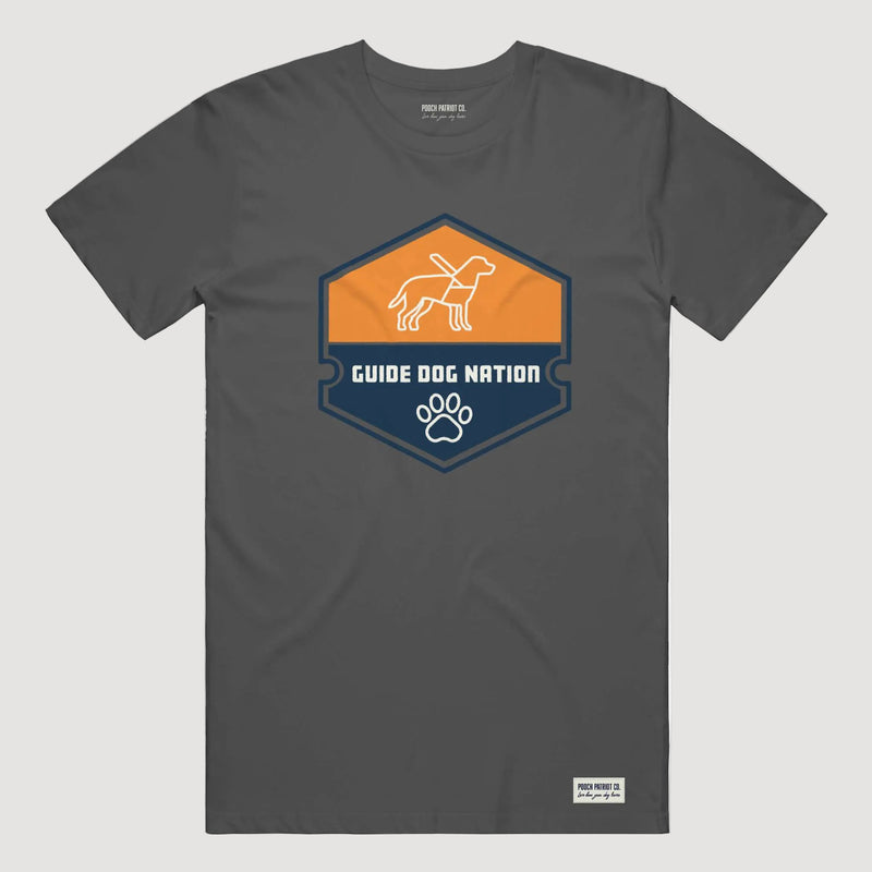 Guide Dog Nation Tee - Labrador Edition