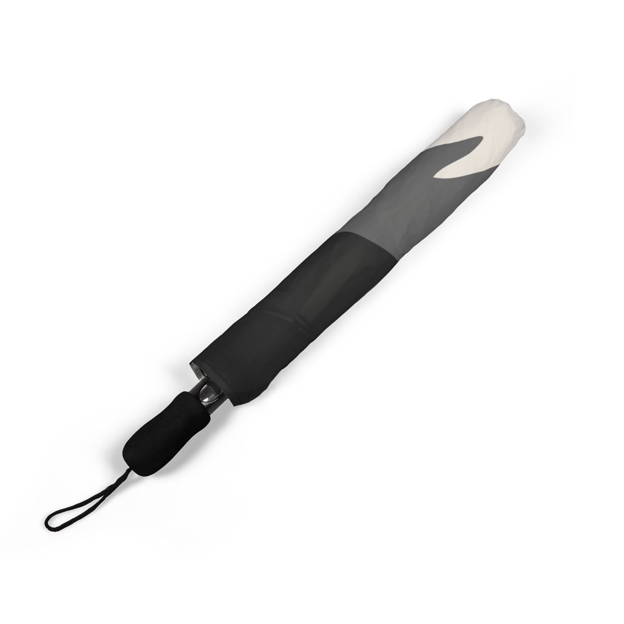 Pooch Patriot Logo Umbrella in Black