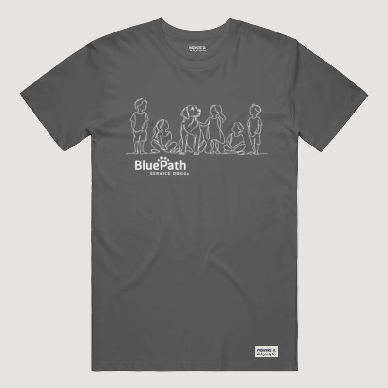 Blue Path Mission Tee
