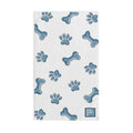 From Ruff to Fluff™ Hand Towel – Quick-Dry Grooming & Everyday Paw Care