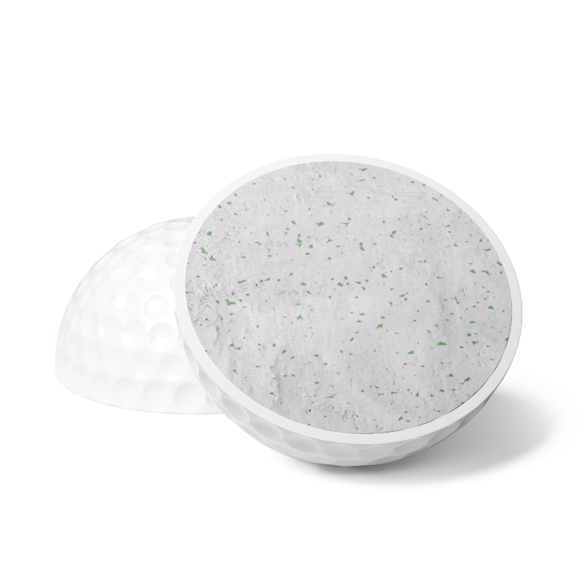 Pooch Patriot™ Golf Balls — Six-Pack of Fetch-Worthy Fun for the Fairway