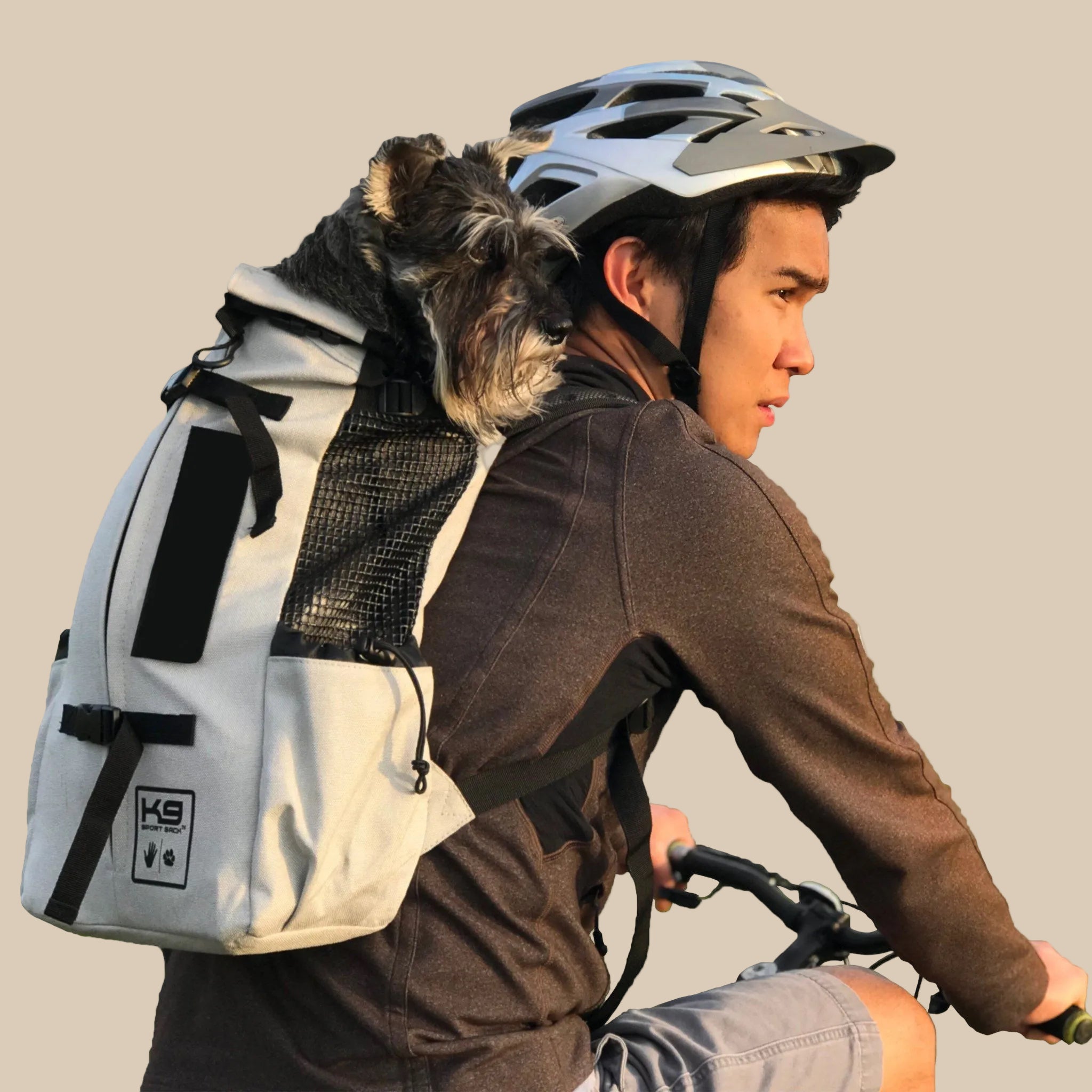 K9 Sport Sack® Air 2 Dog Carrier Backpack – Breathable, Durable Comfort for Dogs