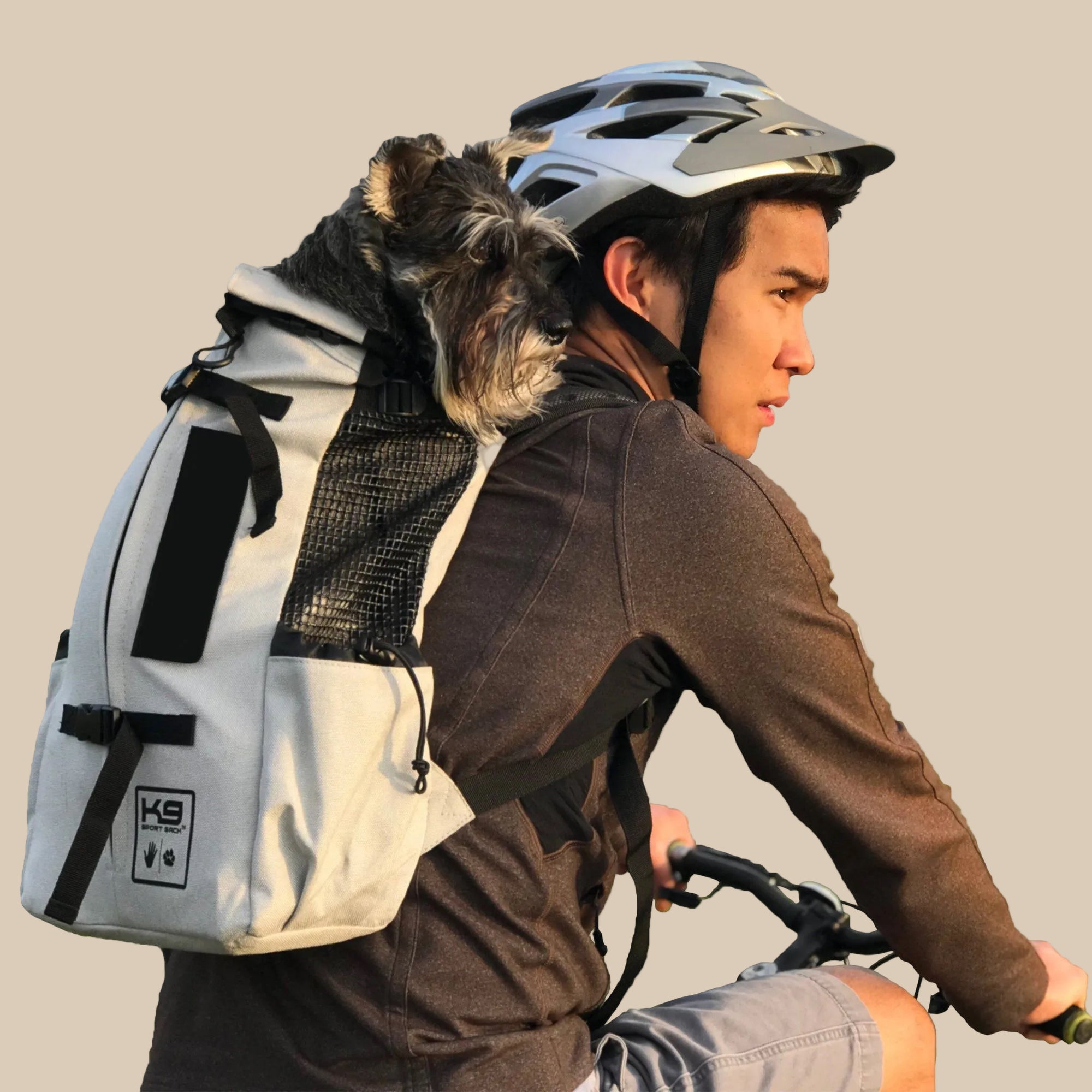 K9 Sport Sack® Air 2 Dog Carrier Backpack – Breathable, Durable Comfort for Dogs