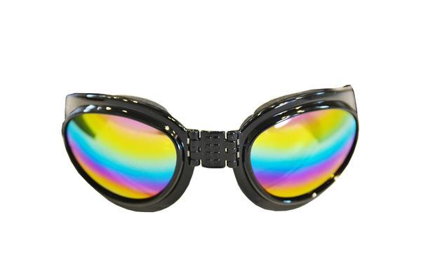 K9 Sport Sack Groovy Sport Shades – Protective Dog Goggles