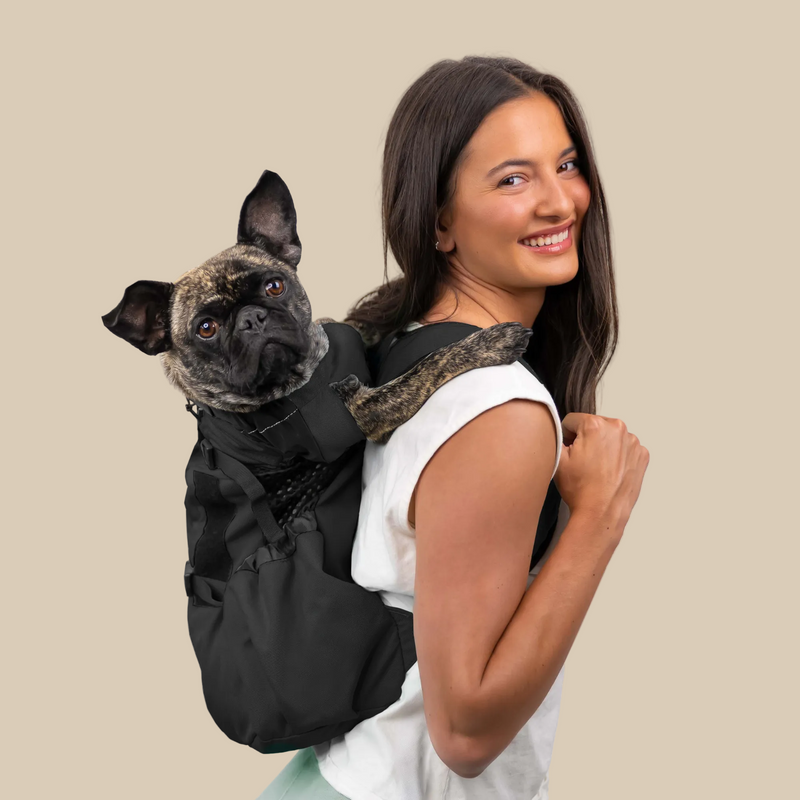 K9 Sport Sack® Air 2 Dog Carrier Backpack – Breathable, Durable Comfort for Dogs