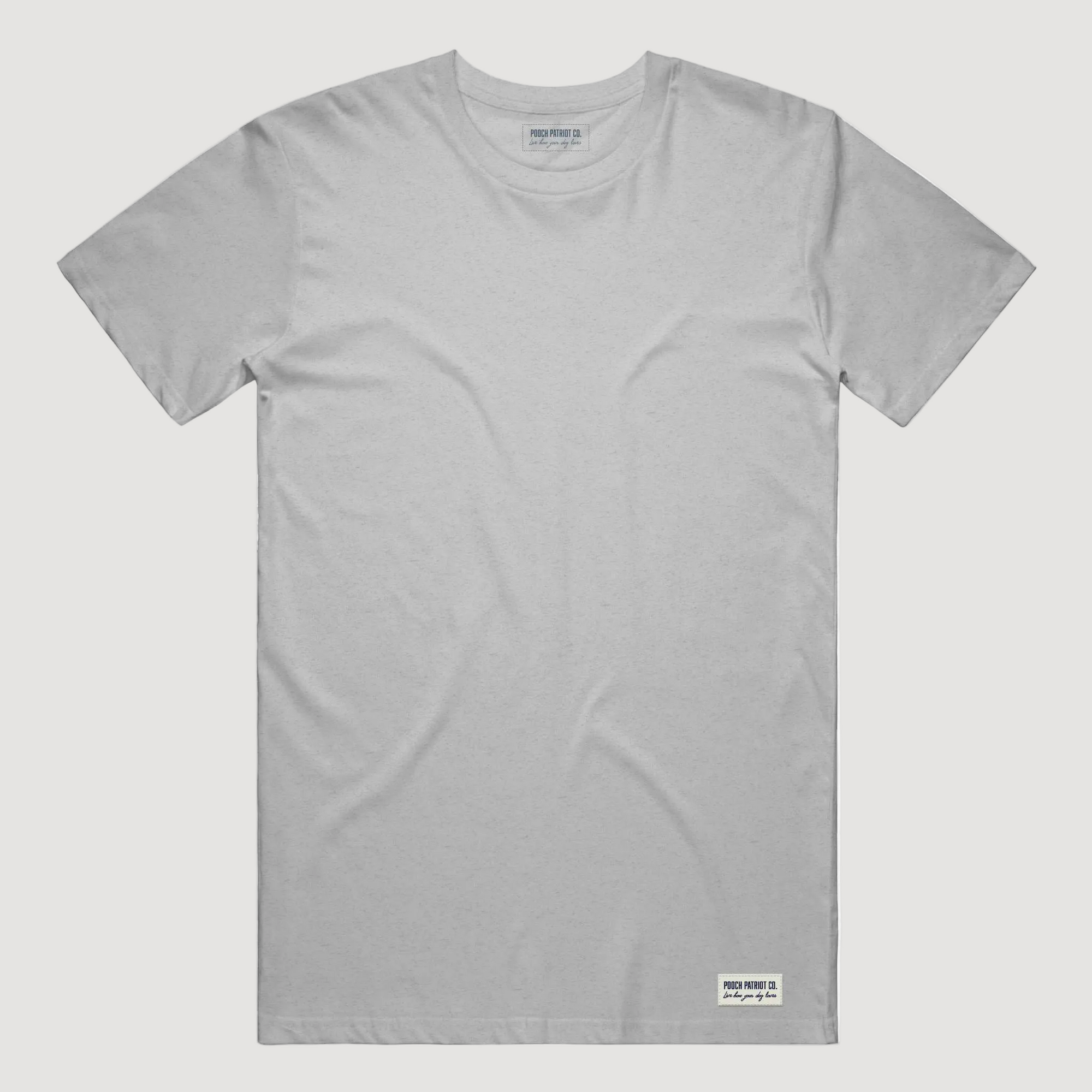 The Men's Bulldog Staple Tee