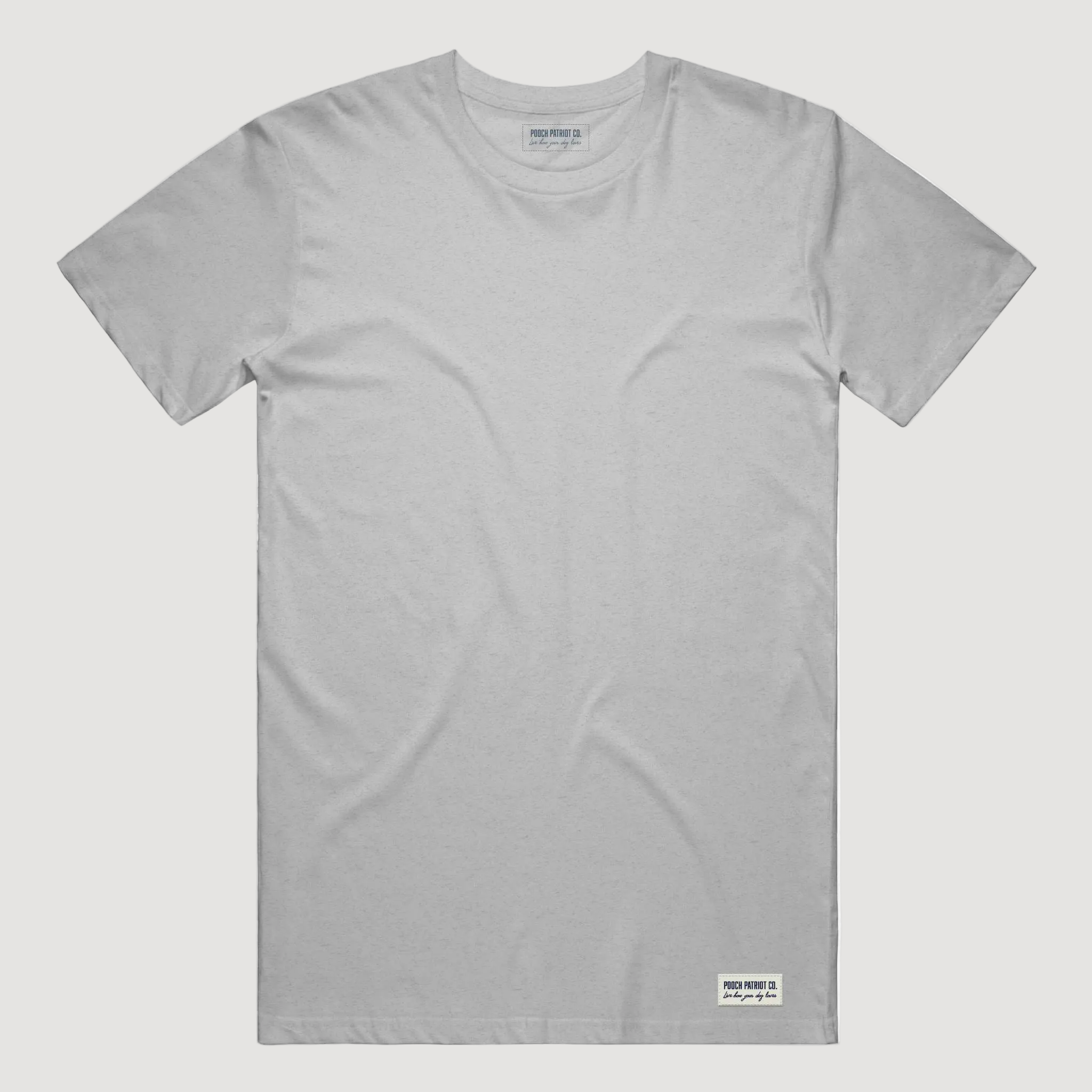 The Men's Bulldog Staple Tee