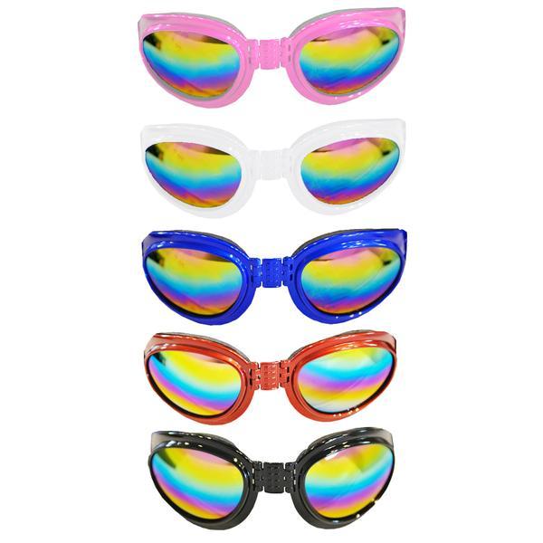 K9 Sport Sack Groovy Sport Shades – Protective Dog Goggles