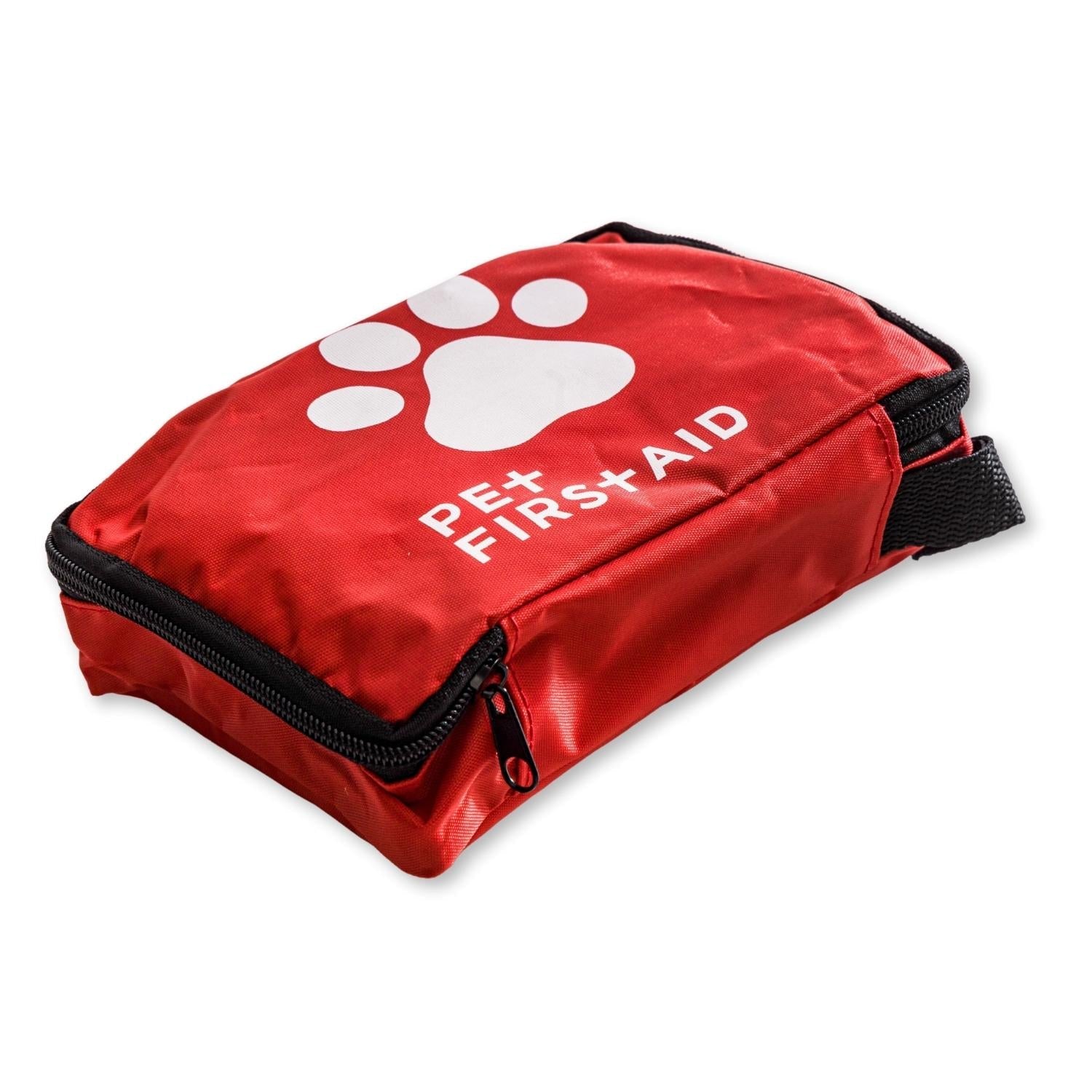 American Pet Supplies 40-Piece Pet Travel First Aid Kit – Adventure-Ready Care for Dogs