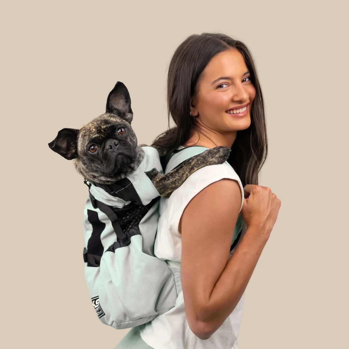 K9 Sport Sack® Air 2 Dog Carrier Backpack – Breathable, Durable Comfort for Dogs