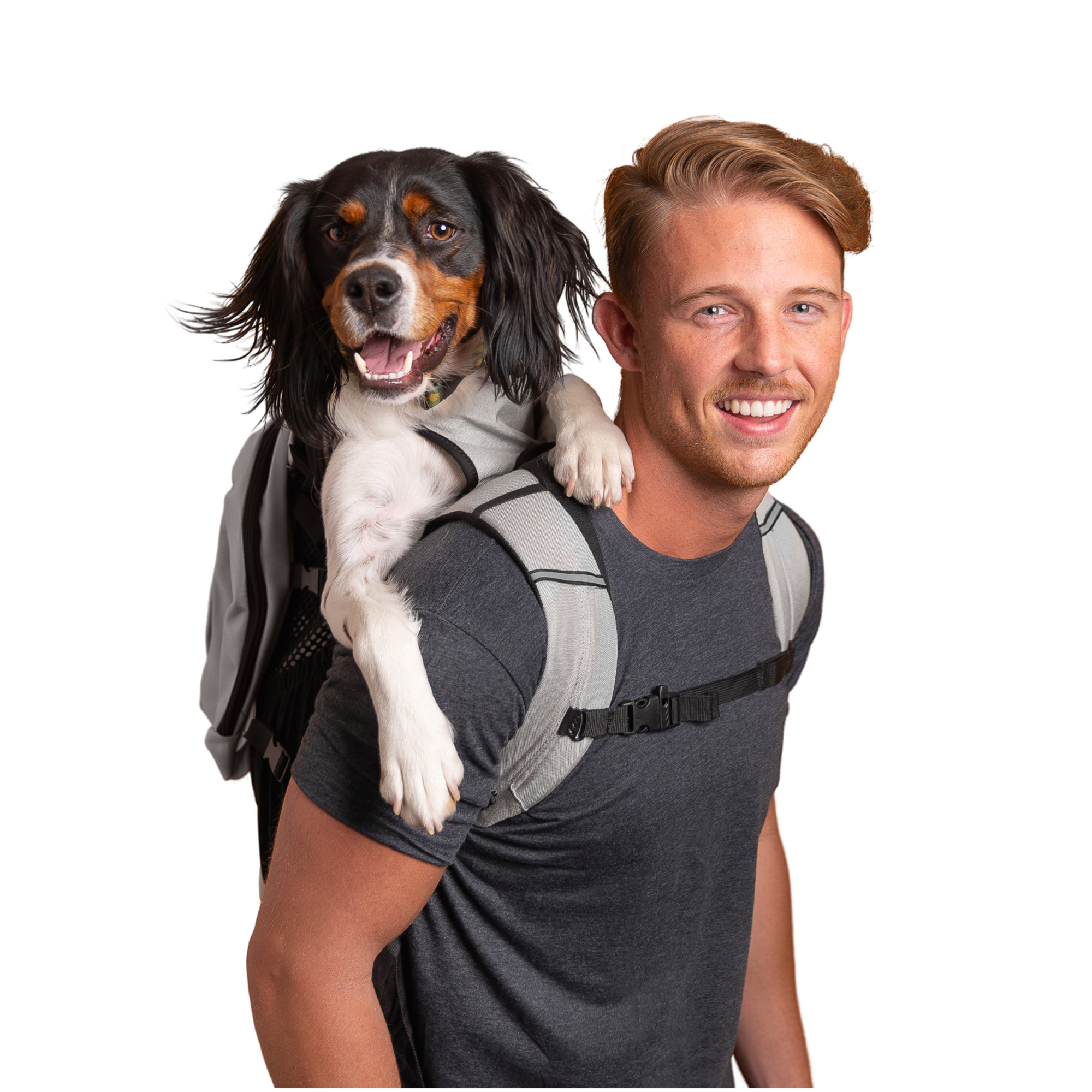 K9 Sport Sack® Plus 2 Dog Carrier Backpack – Forward-Facing with Removable Storage