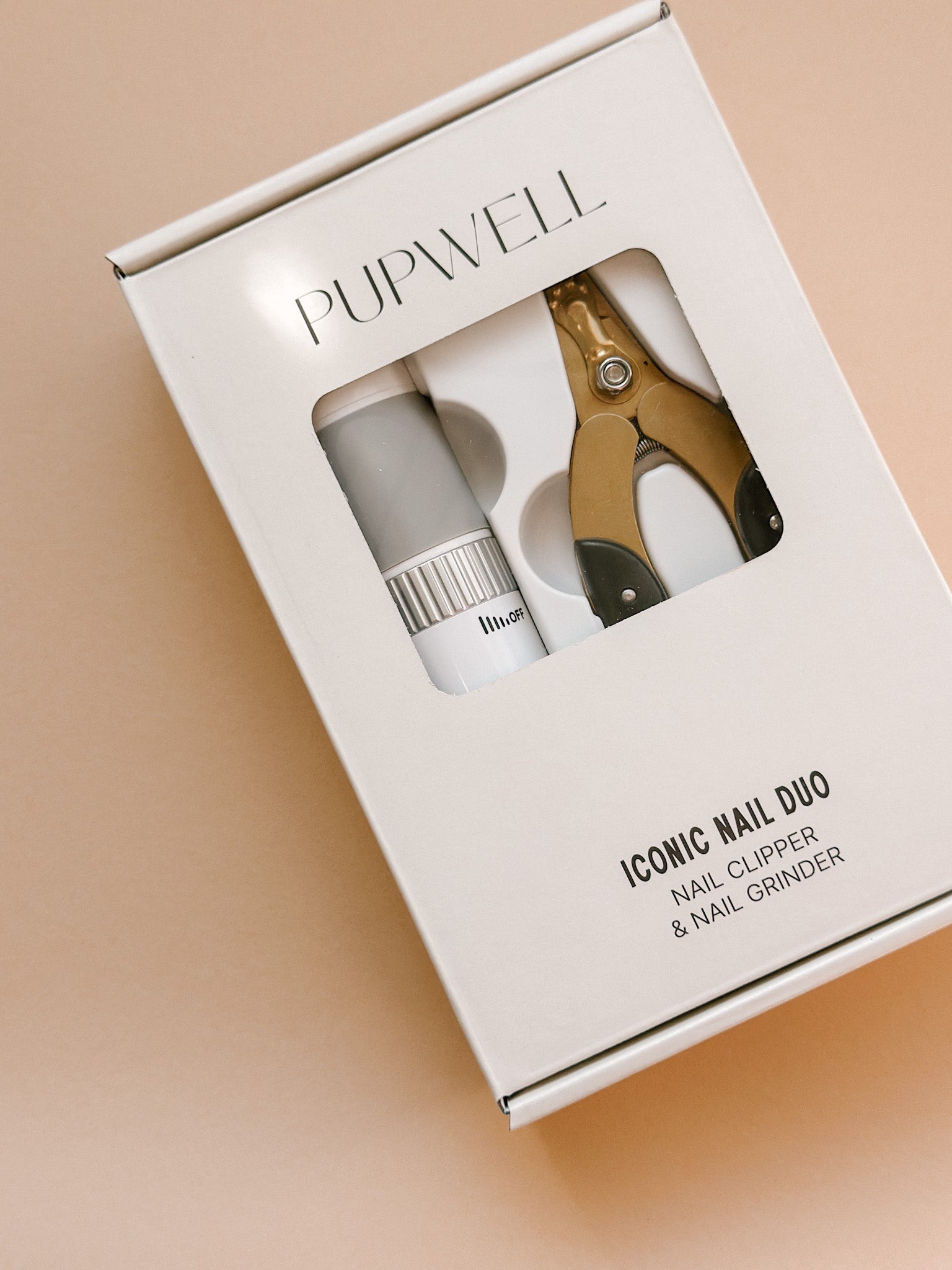 Upwell Iconic Nail Duo Set