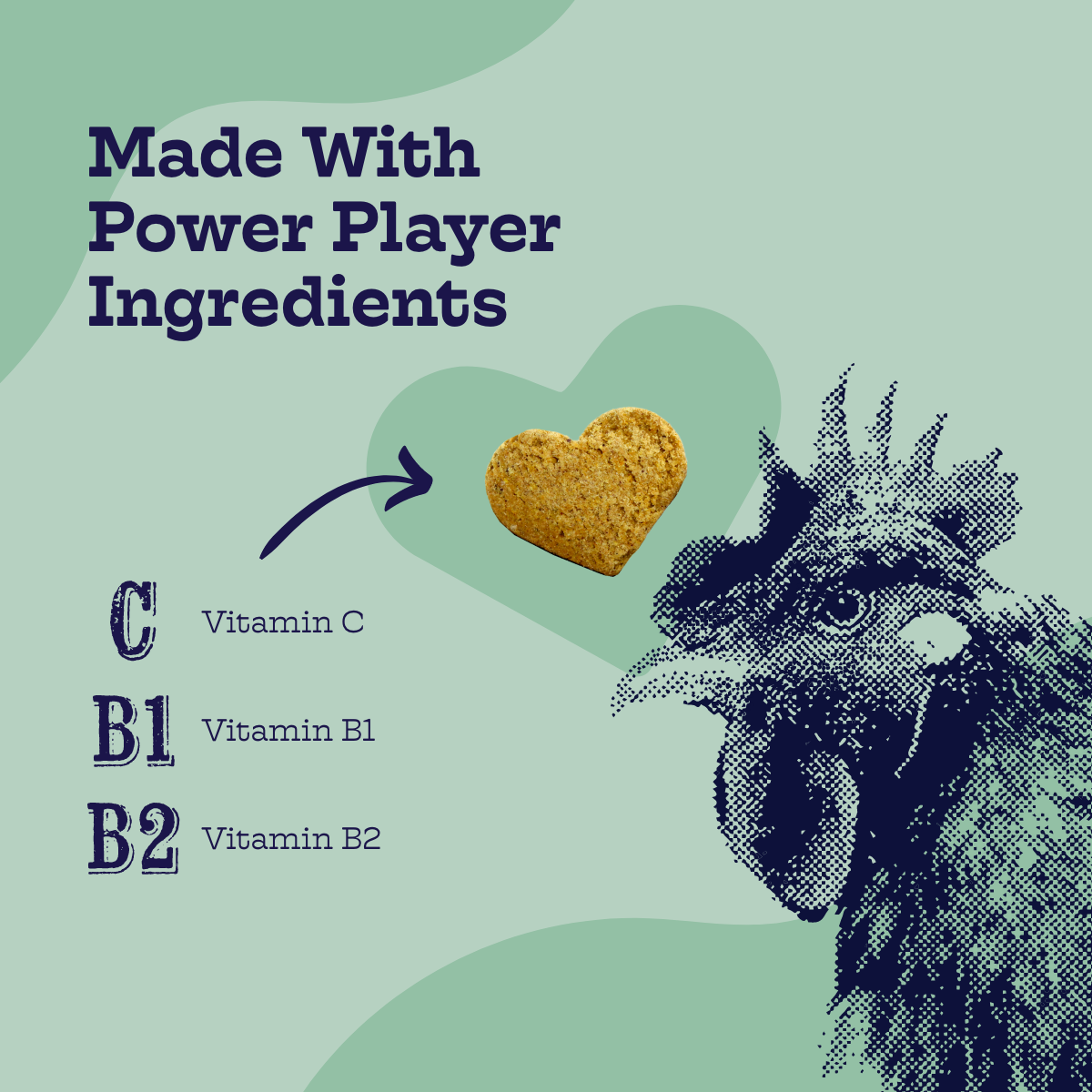 Moe’s Chicken & Waffles Chews