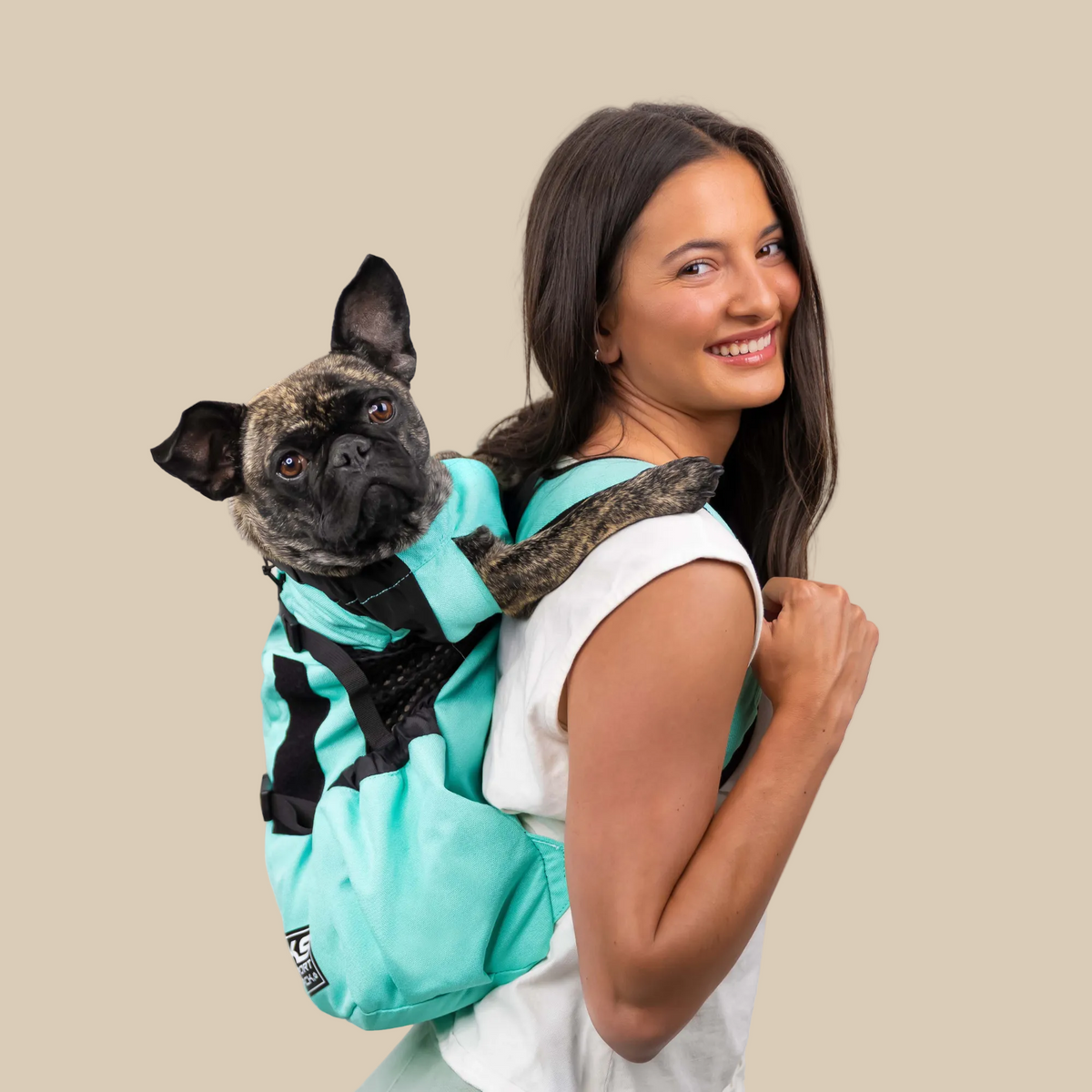 K9 Sport Sack® Air 2 Dog Carrier Backpack – Breathable, Durable Comfort for Dogs