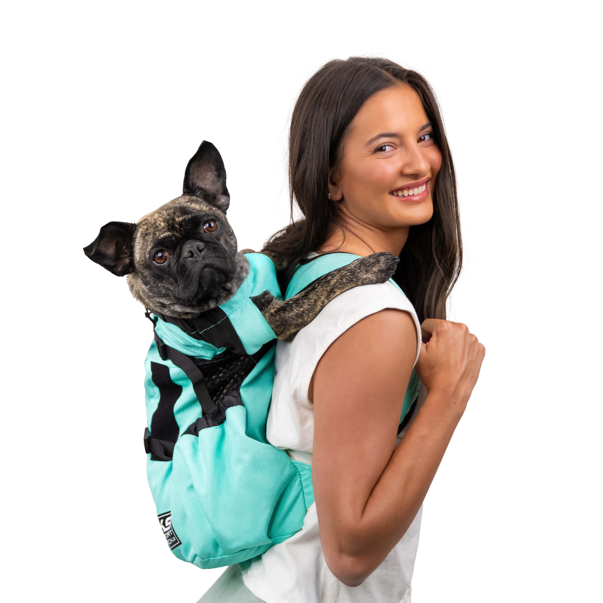 K9 Sport Sack® Air 2 Dog Carrier Backpack – Breathable, Durable Comfort for Dogs