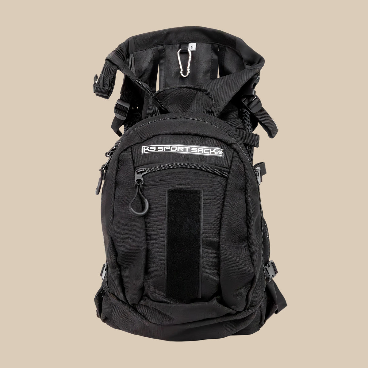 K9 Sport Sack® Plus 2 Dog Carrier Backpack – Forward-Facing with Removable Storage