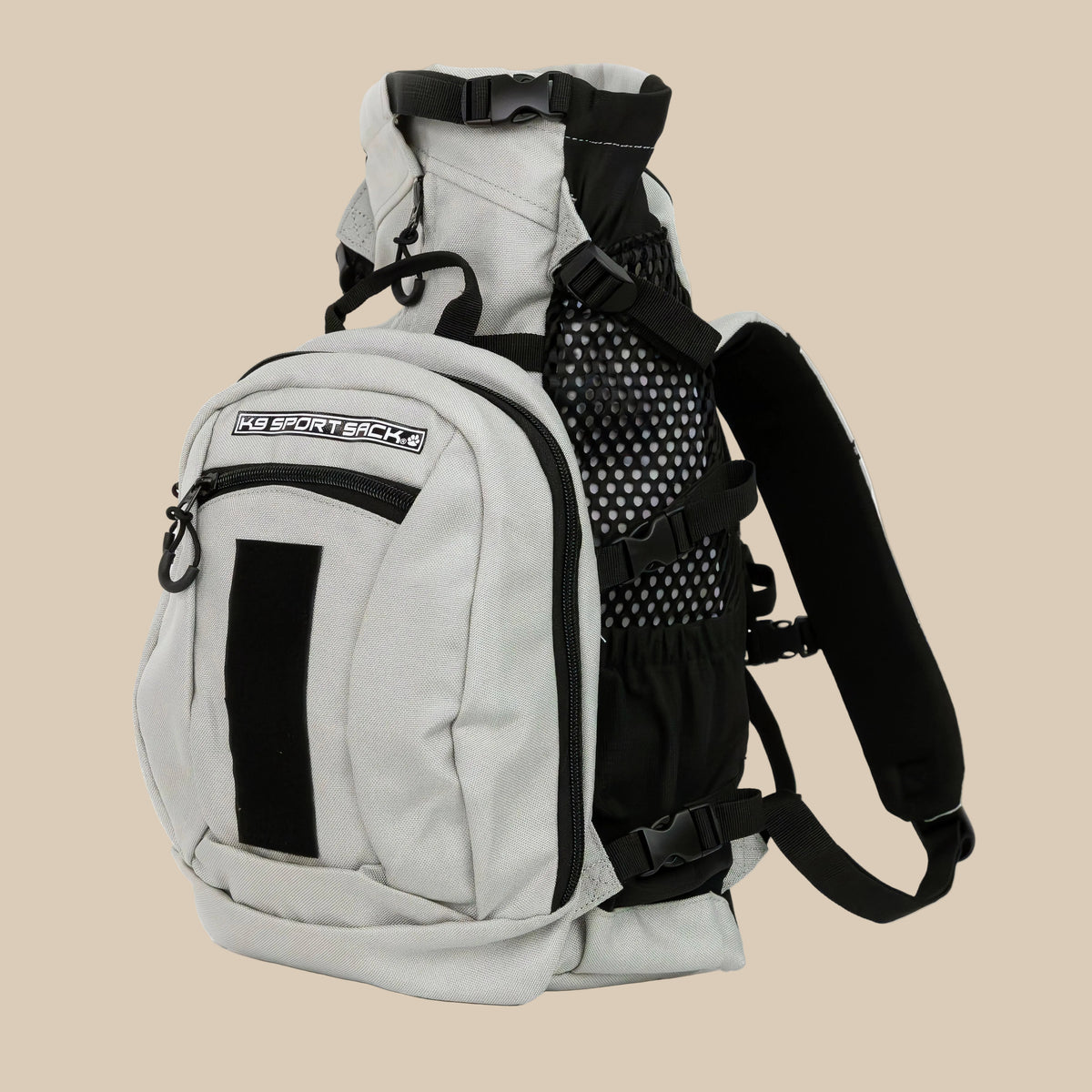 K9 Sport Sack® Plus 2 Dog Carrier Backpack – Forward-Facing with Removable Storage