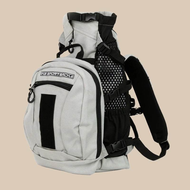 K9 Sport Sack® Plus 2 Dog Carrier Backpack – Forward-Facing with Removable Storage