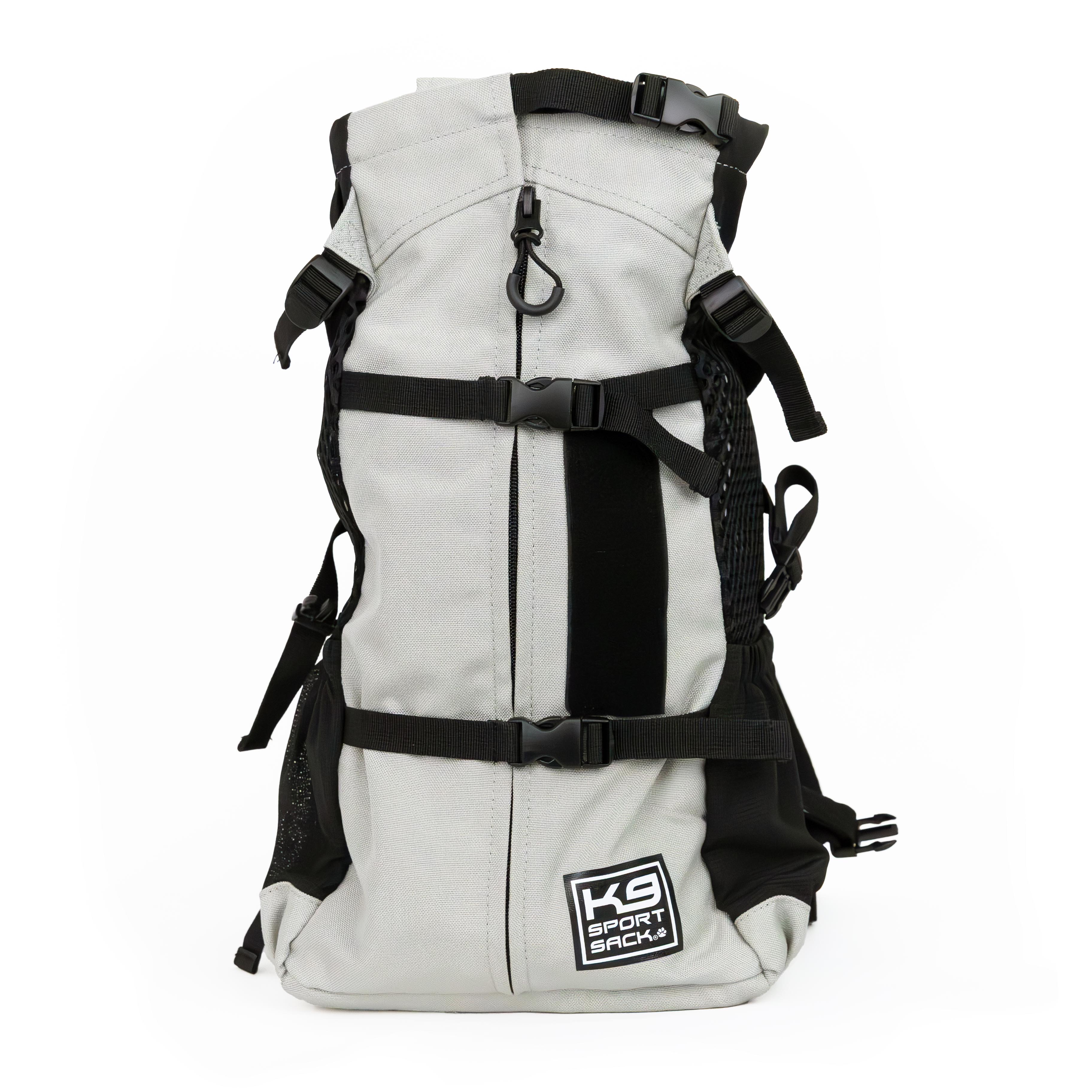 K9 Sport Sack® Plus 2 Dog Carrier Backpack – Forward-Facing with Removable Storage