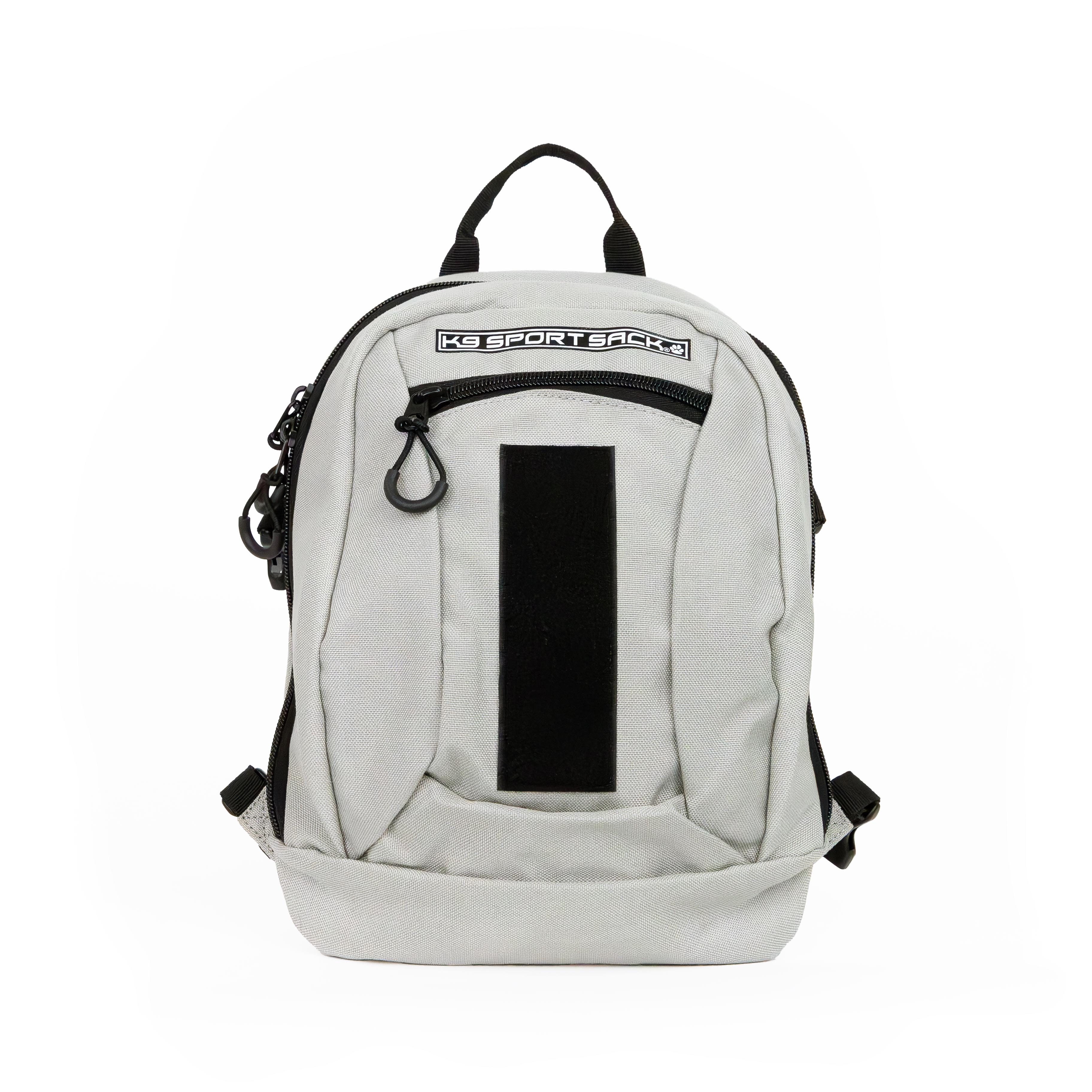 K9 Sport Sack® Plus 2 Dog Carrier Backpack – Forward-Facing with Removable Storage