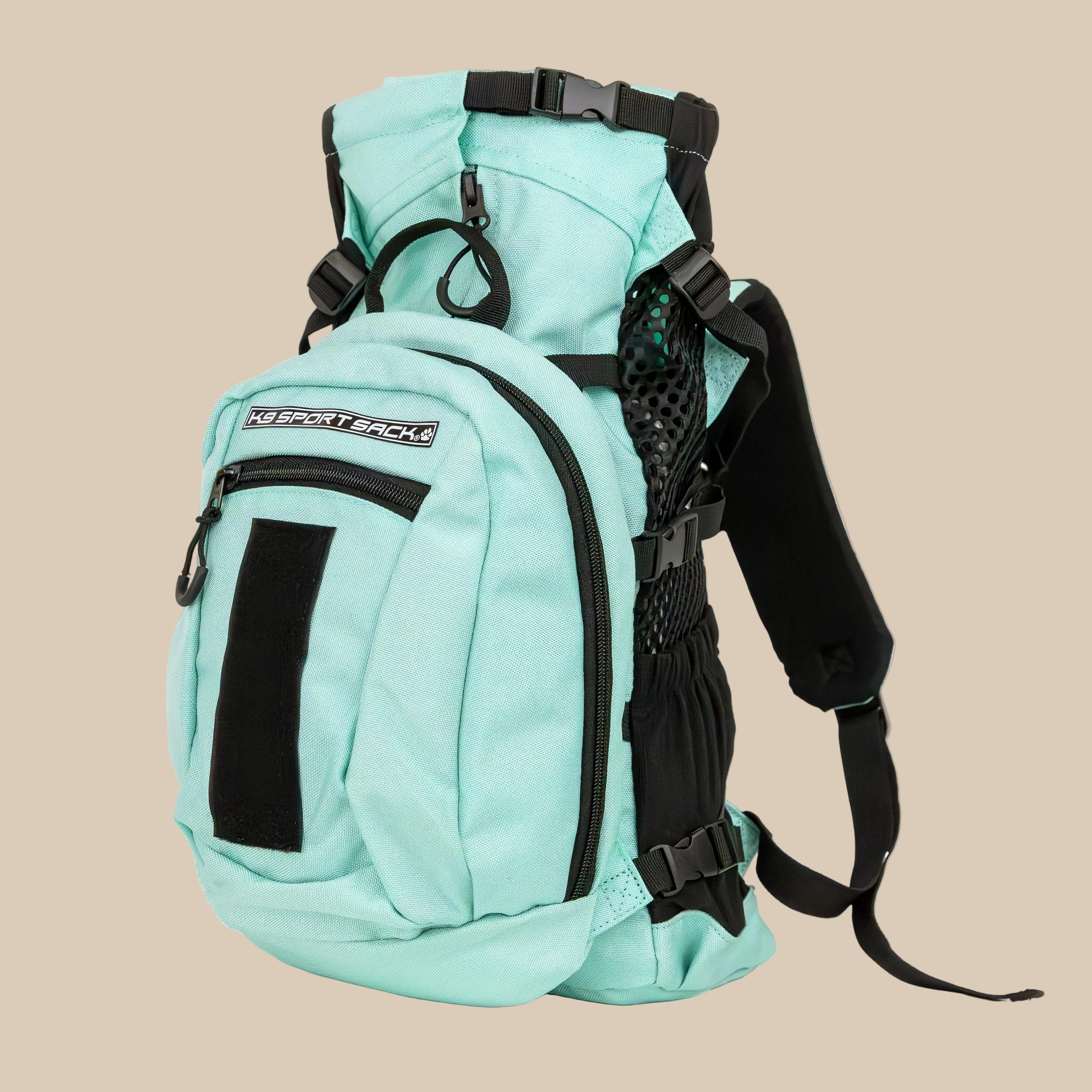 K9 Sport Sack® Plus 2 Dog Carrier Backpack – Forward-Facing with Removable Storage