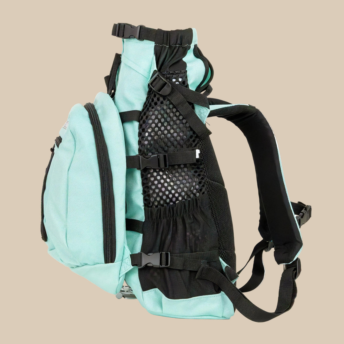 K9 Sport Sack® Plus 2 Dog Carrier Backpack – Forward-Facing with Removable Storage