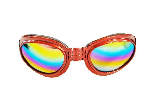 K9 Sport Sack Groovy Sport Shades – Protective Dog Goggles