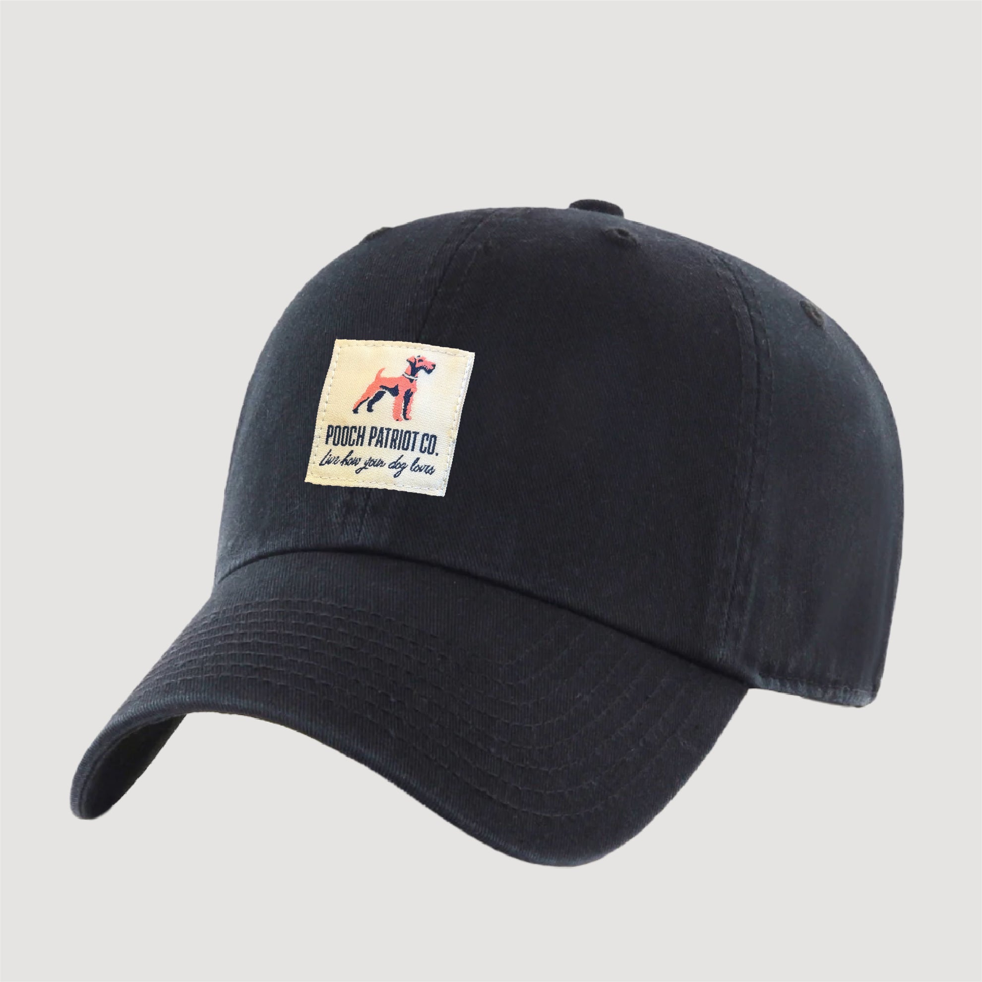 Live How Your Dog Loves Baseball Cap