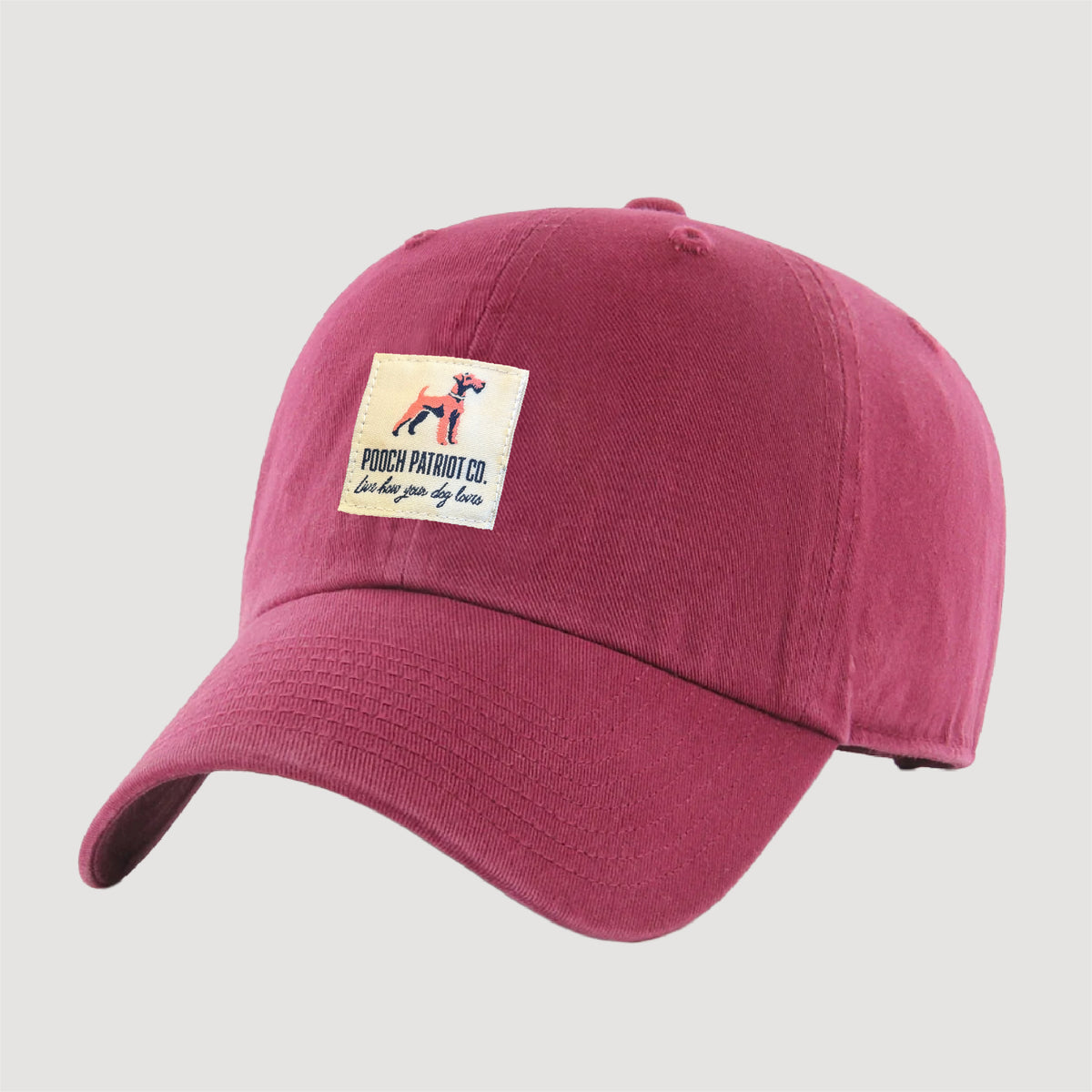 Live How Your Dog Loves Baseball Cap