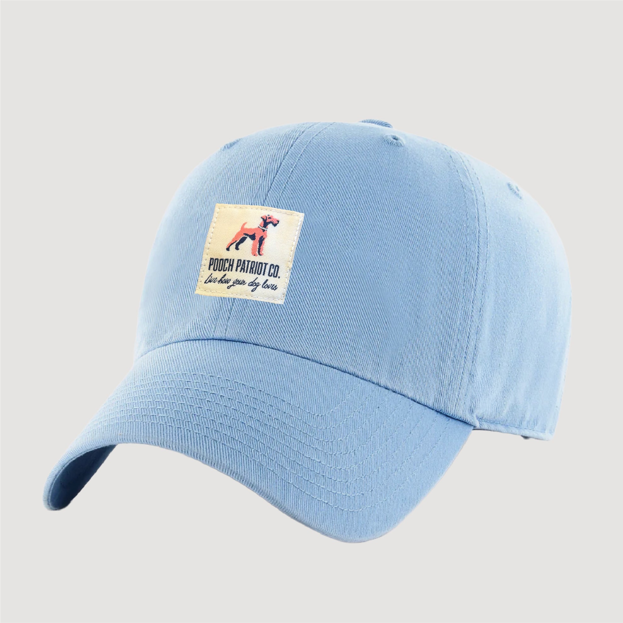 Live How Your Dog Loves Baseball Cap