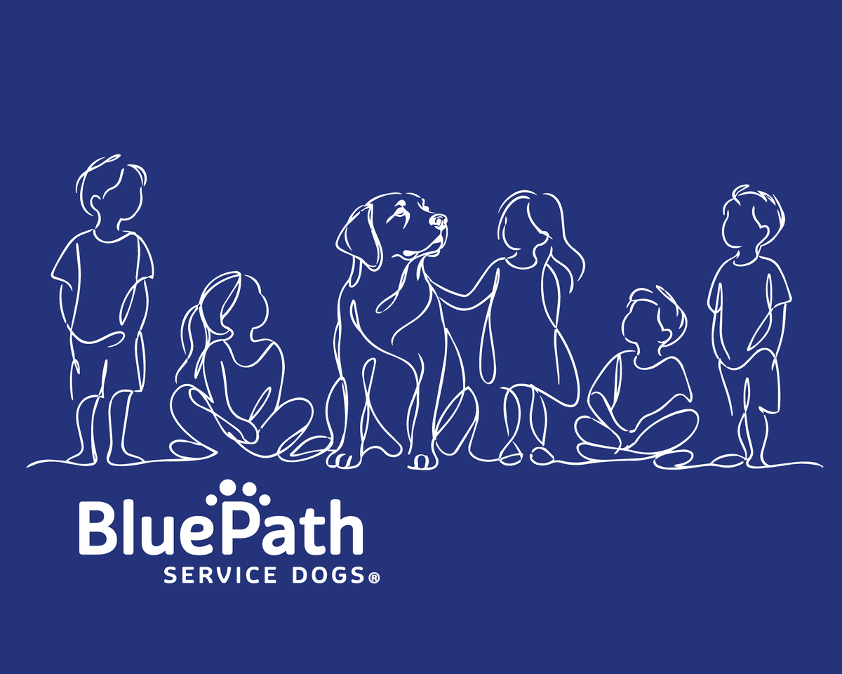 Blue Path Mission Tee