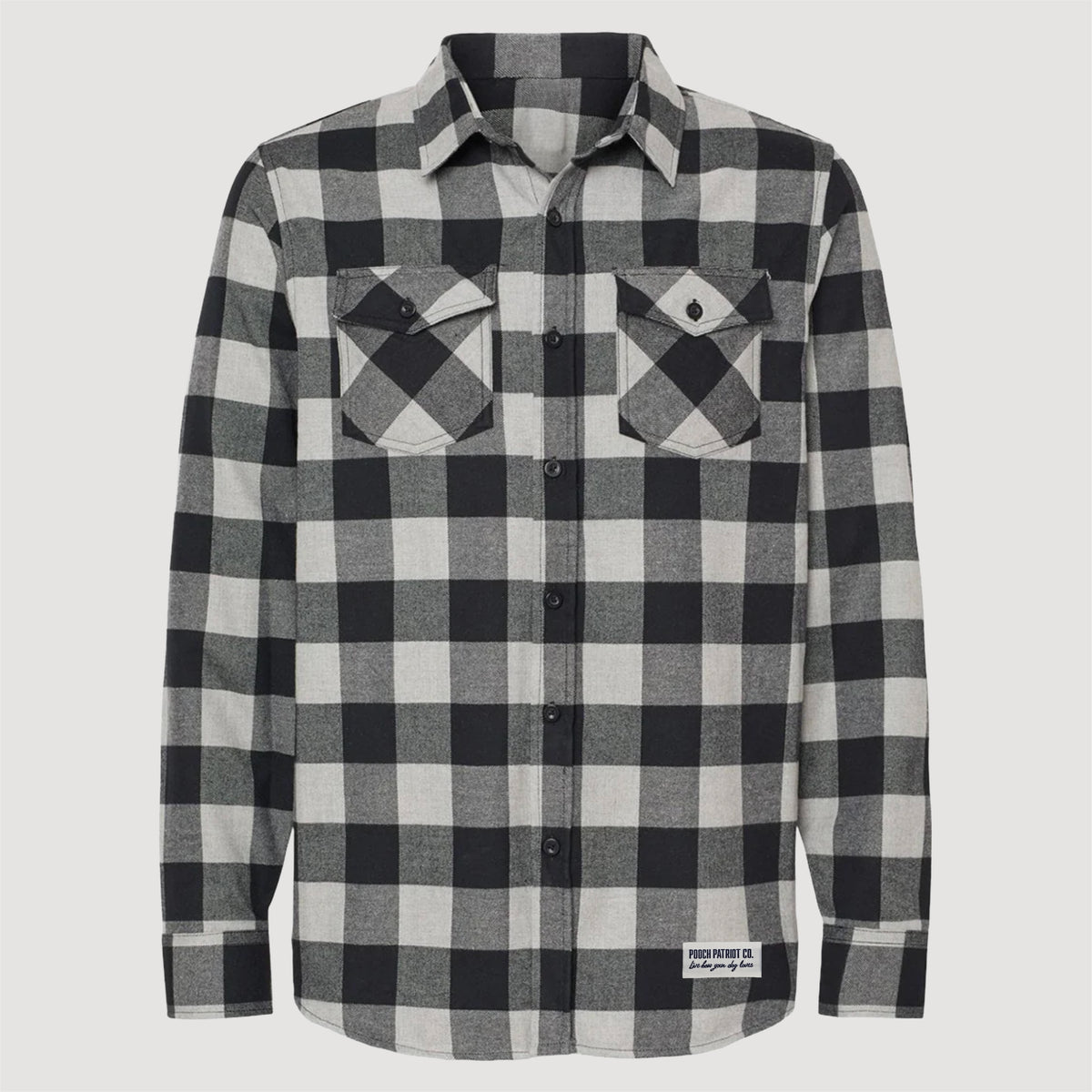 The Beauceron Men's Flannel