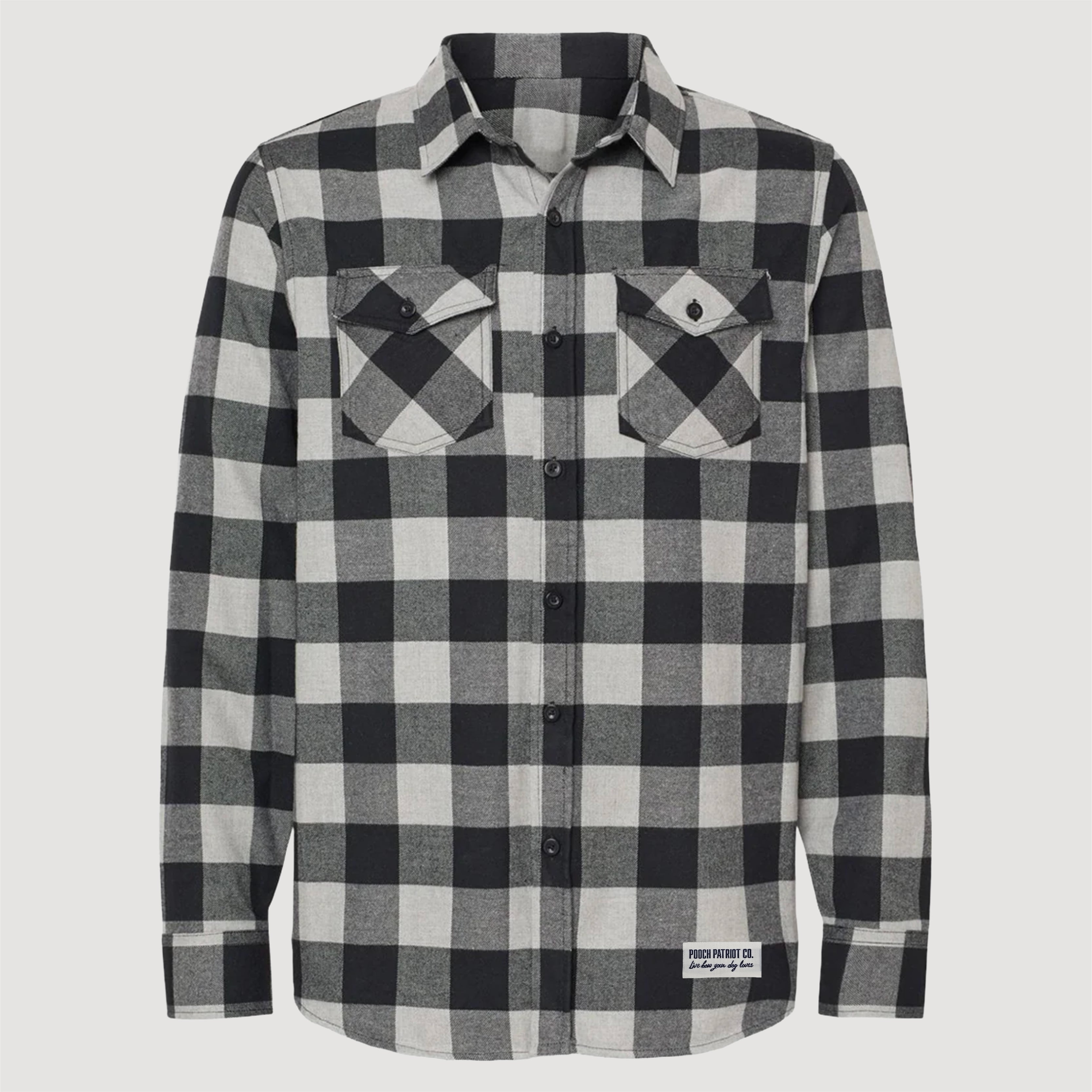 The Beauceron Men's Flannel