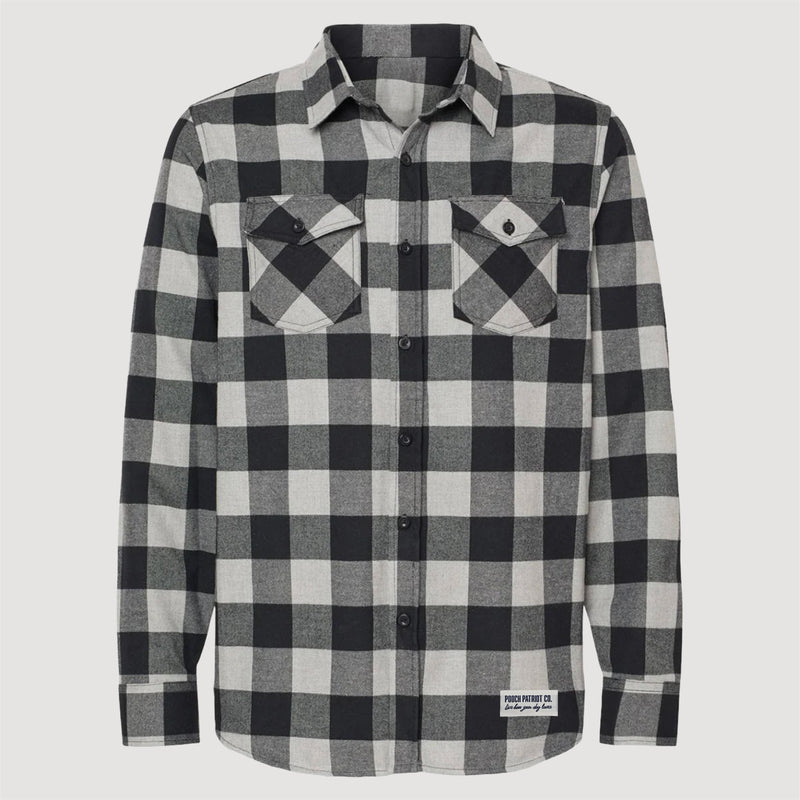 The Beauceron Men's Flannel