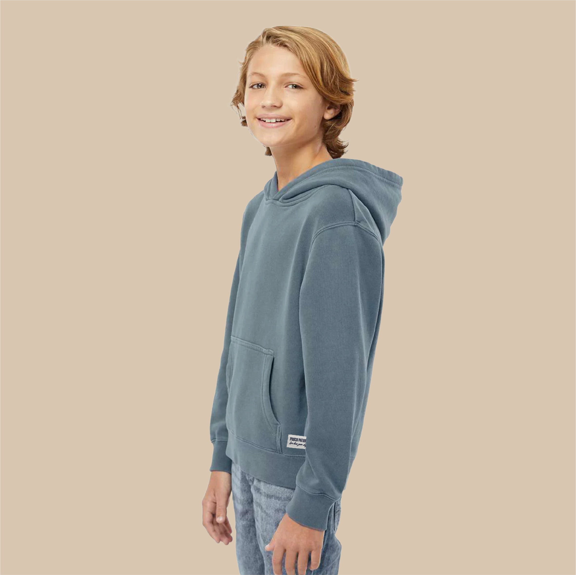 The Beagle Youth Hoodie
