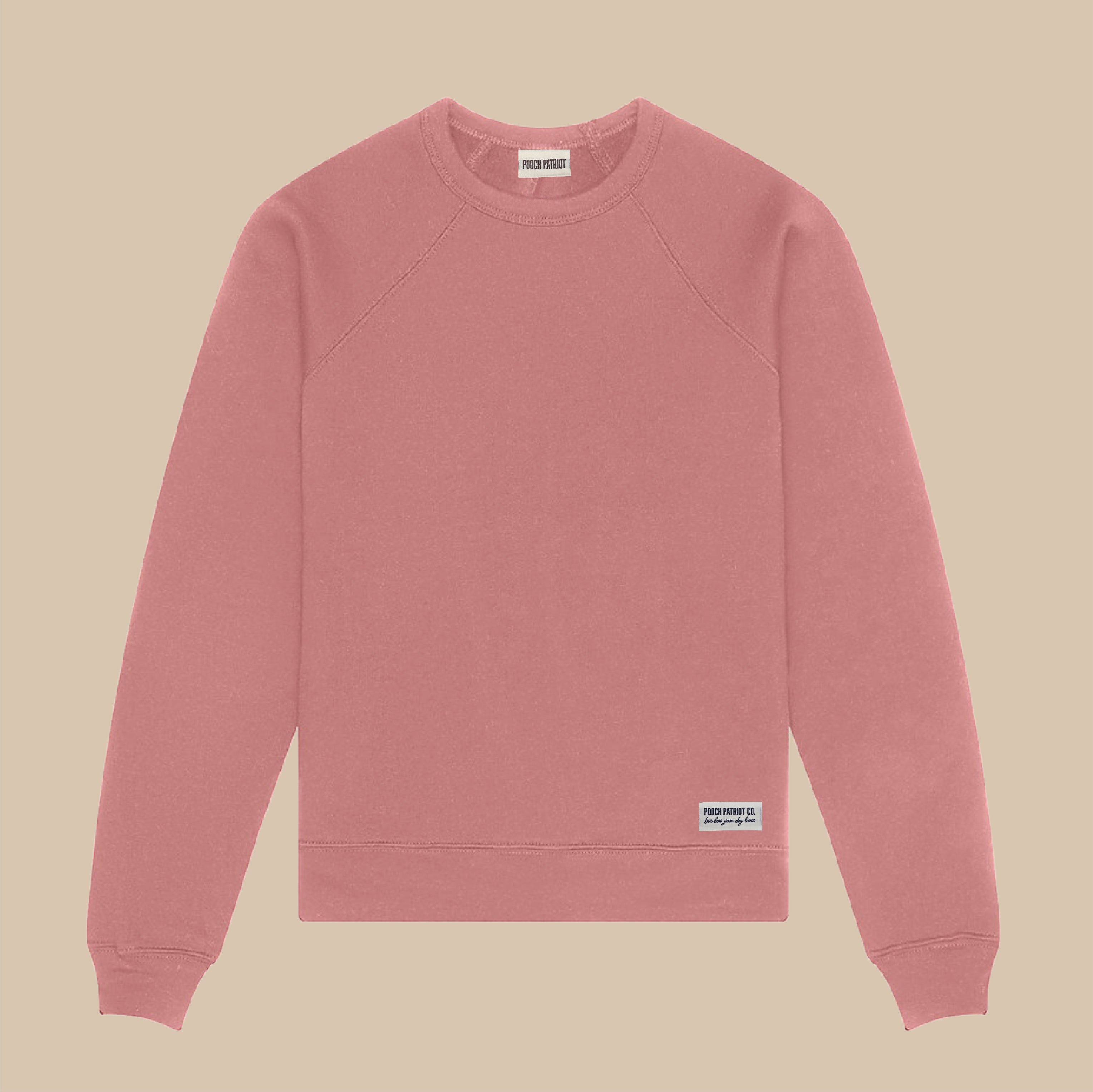 The Beagle Youth Crewneck Sweatshirt