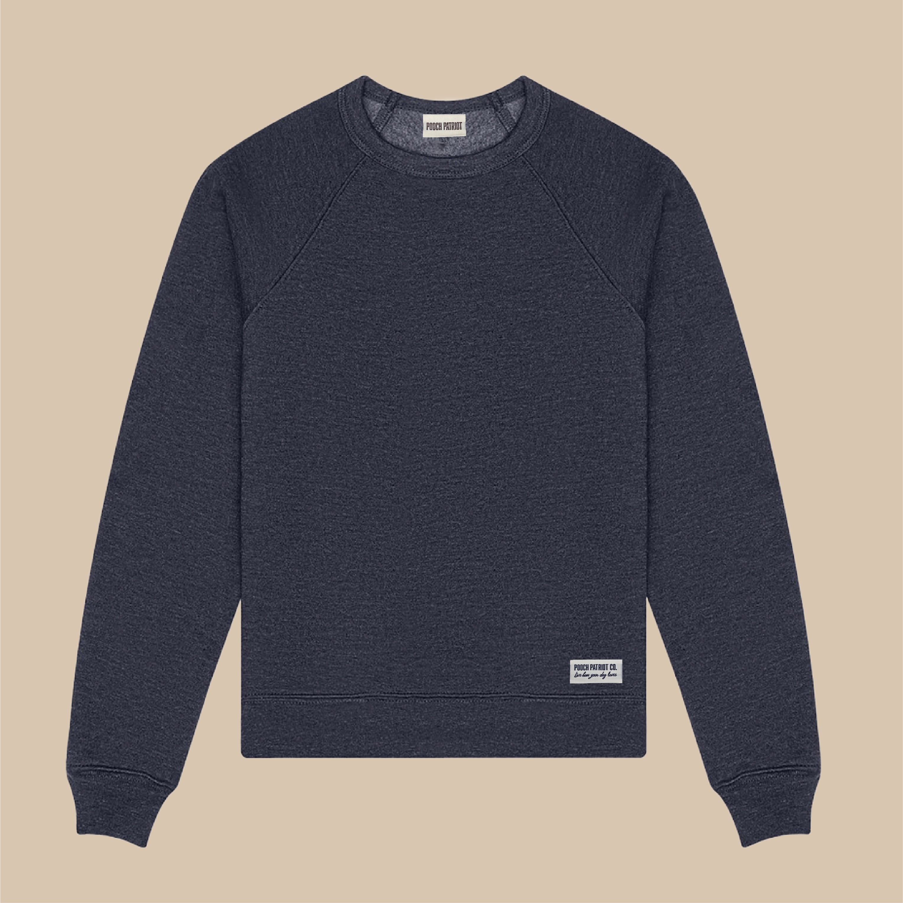 The Beagle Youth Crewneck Sweatshirt