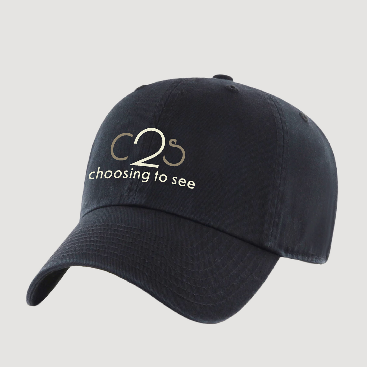 Choosing to See Cap