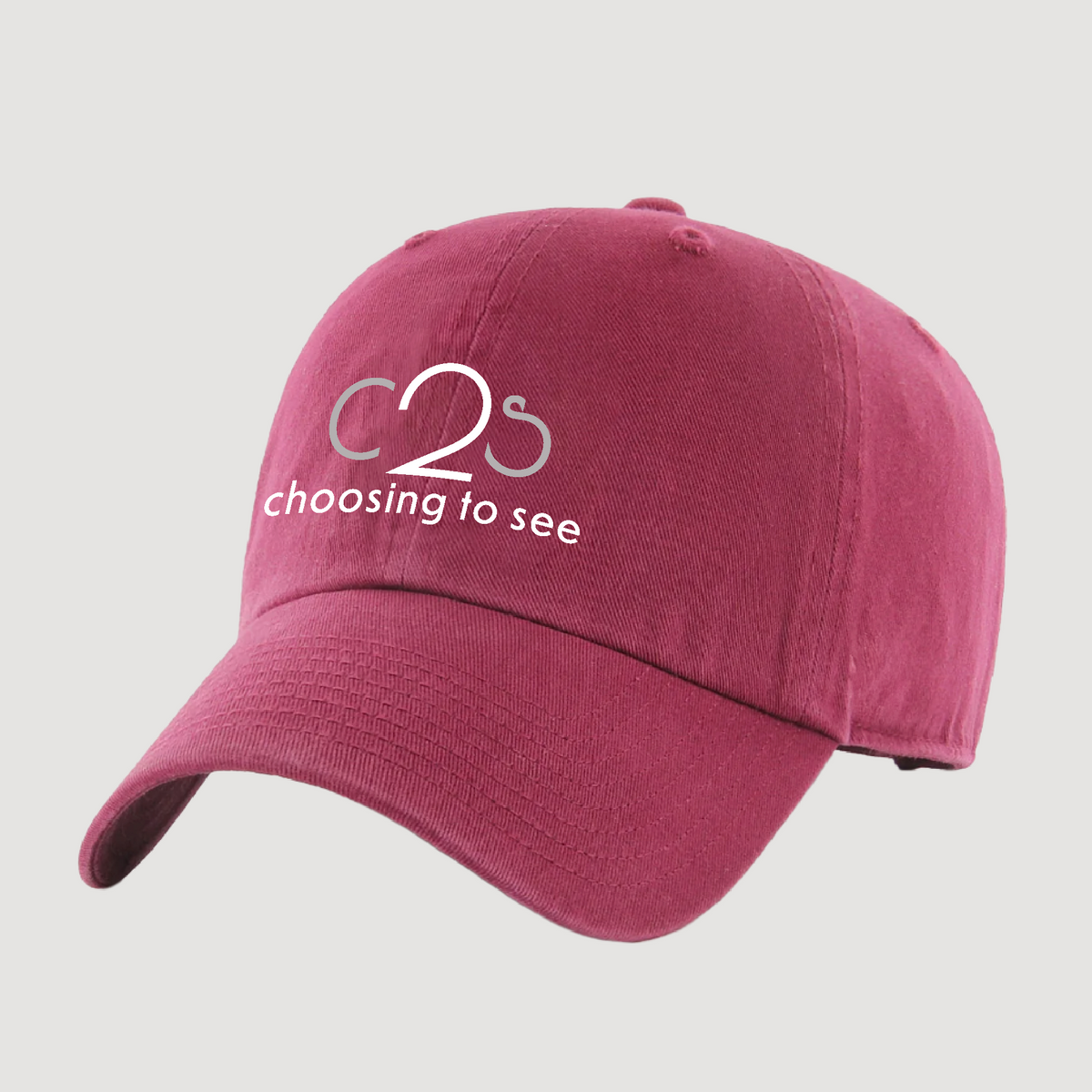 Choosing to See Cap