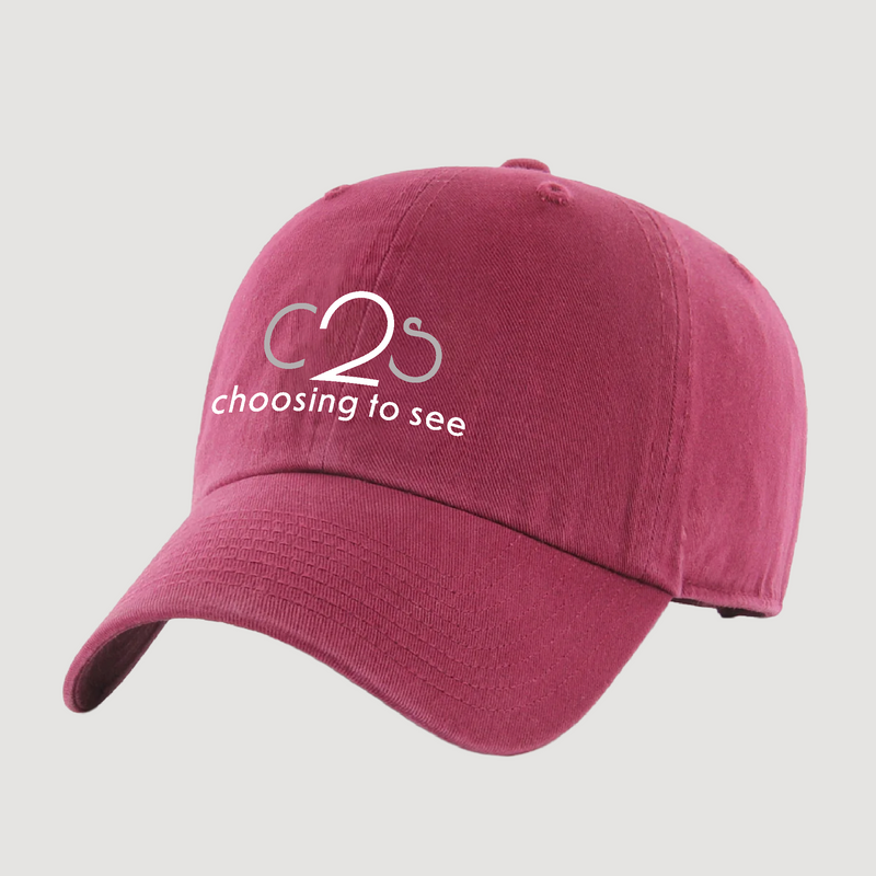 Choosing to See Cap