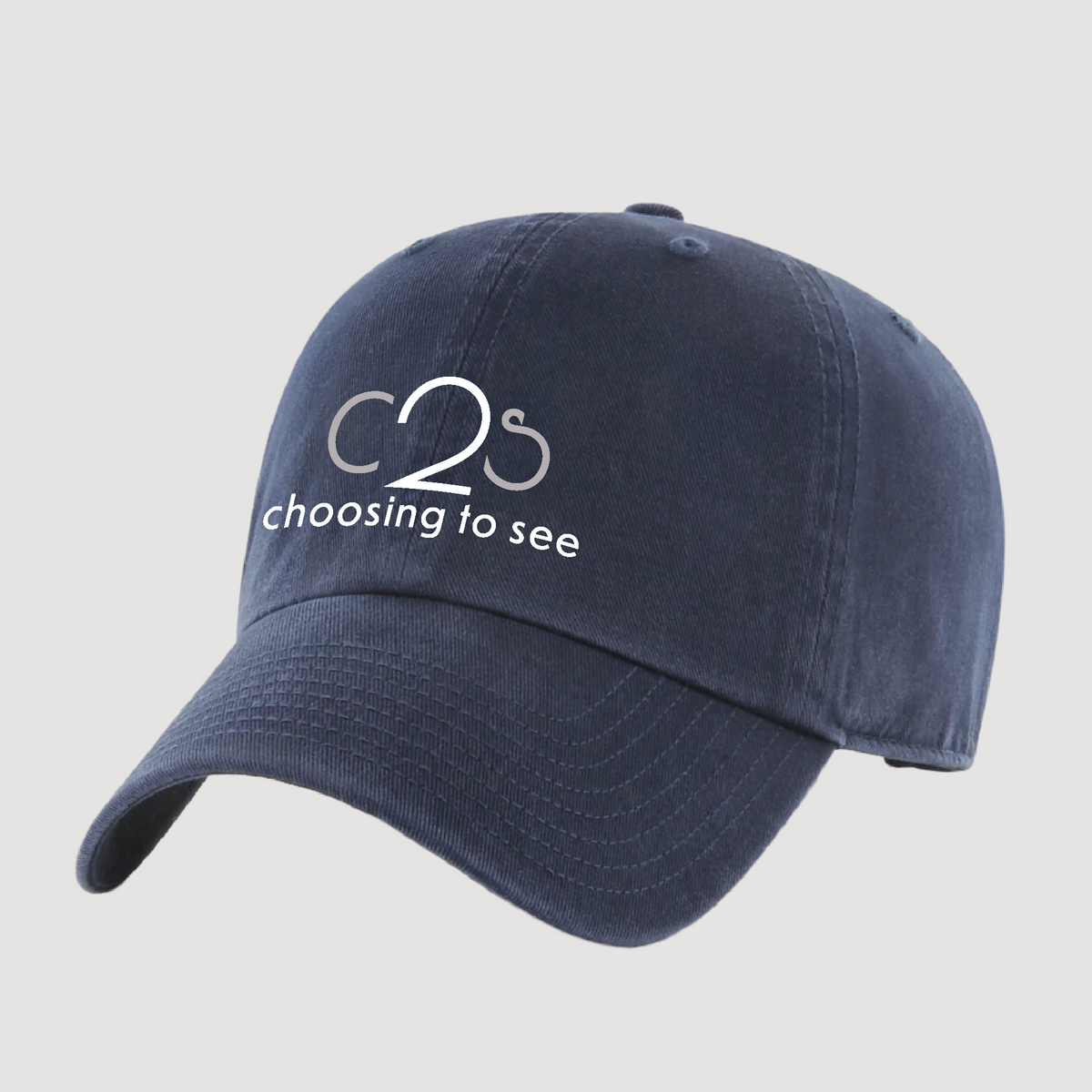 Choosing to See Cap