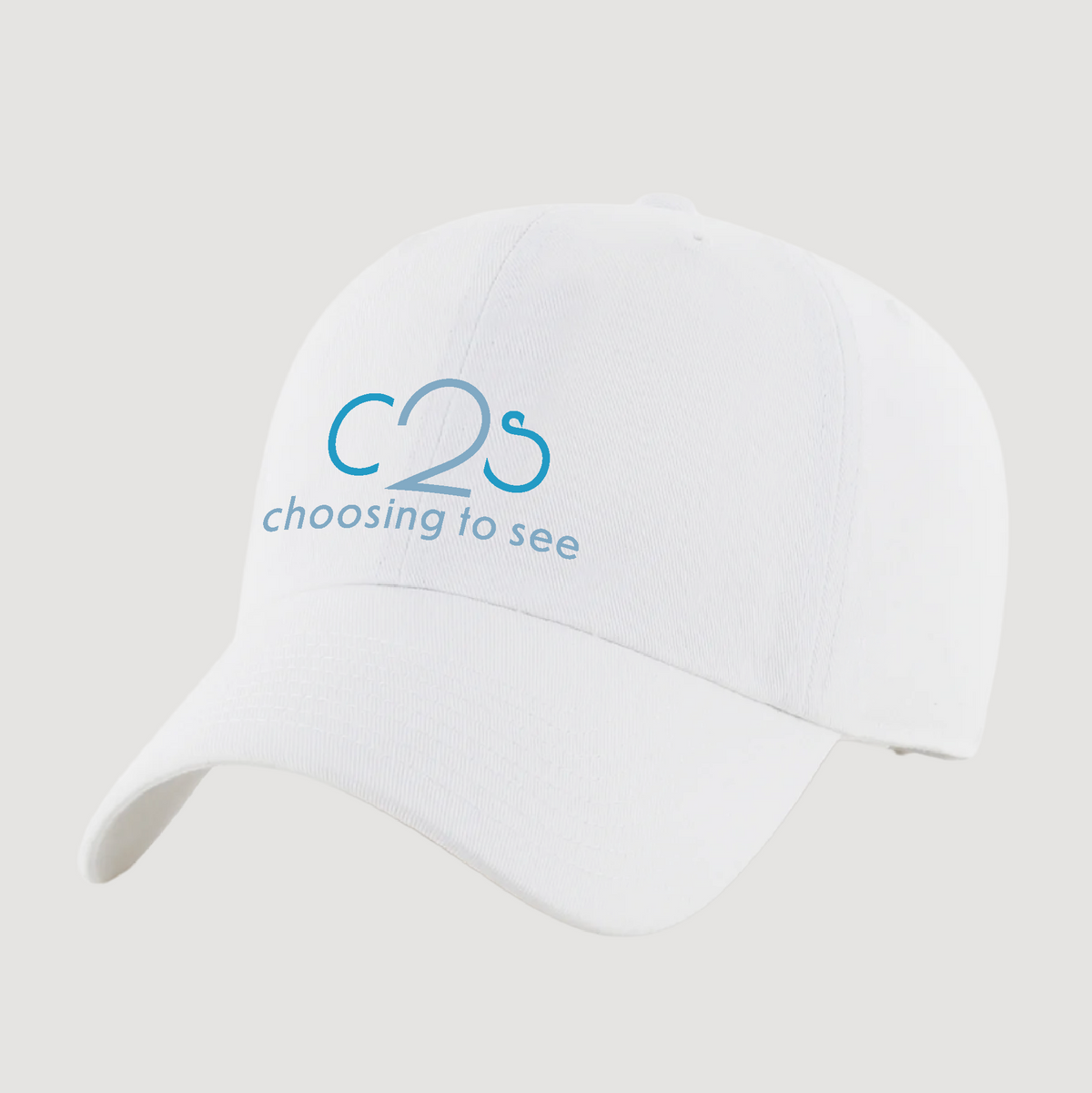 Choosing to See Cap