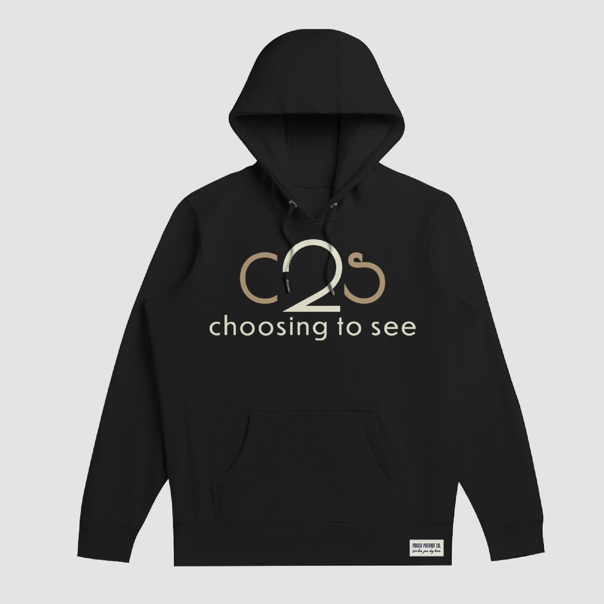 Choosing to See Heavyweight Hoody