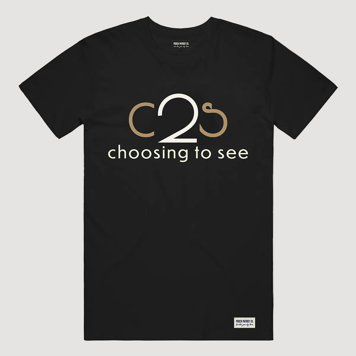 Choosing to See Classic Tee