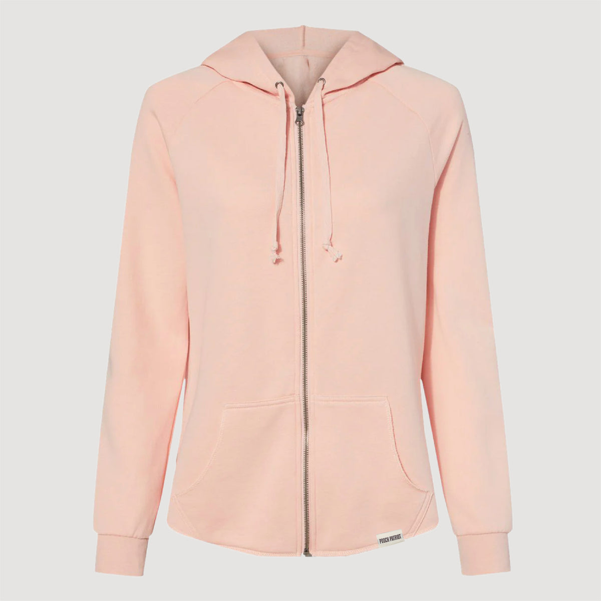Women's Frenchie Zipped Hoodie